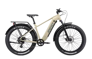 Tracker 1 Electric Fat eBike