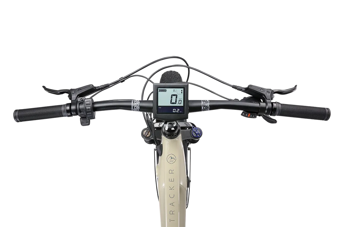 Tracker 1 Electric Fat eBike