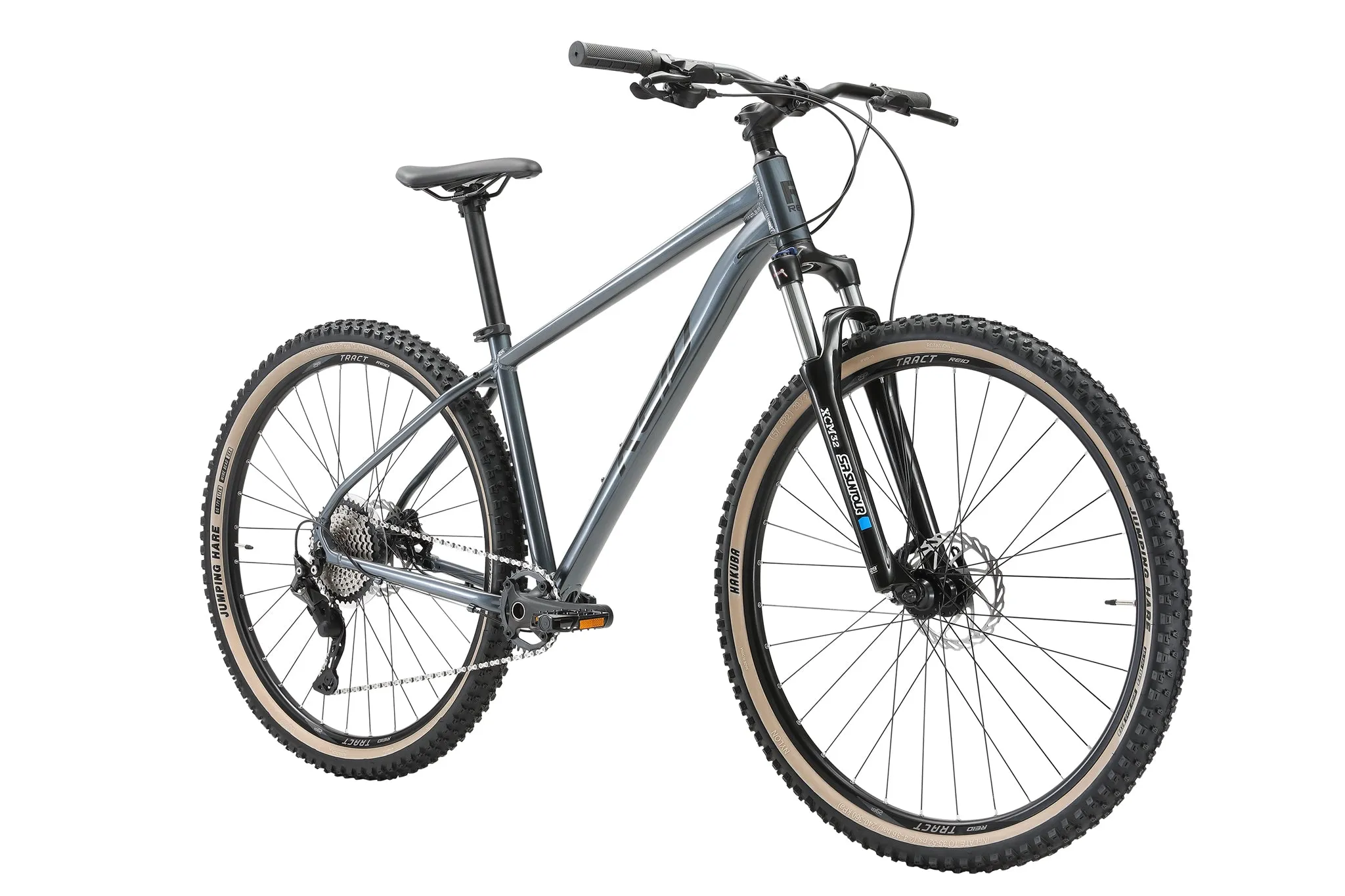 Tract 3 Mountain Bike Grey