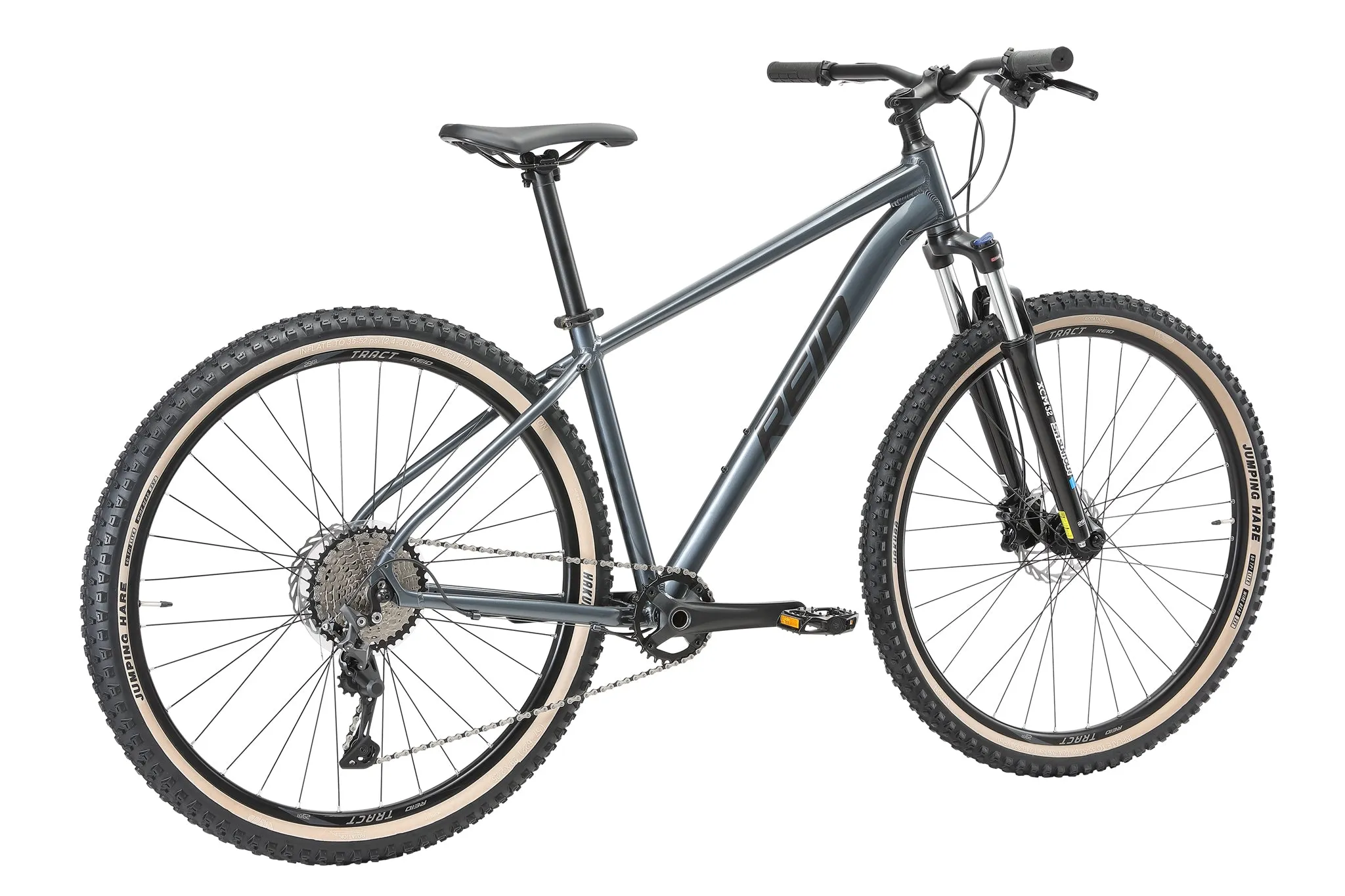 Tract 3 Mountain Bike Grey
