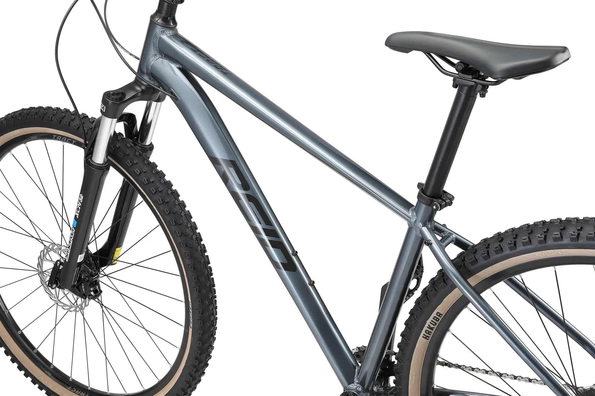 Tract 3 Mountain Bike Grey
