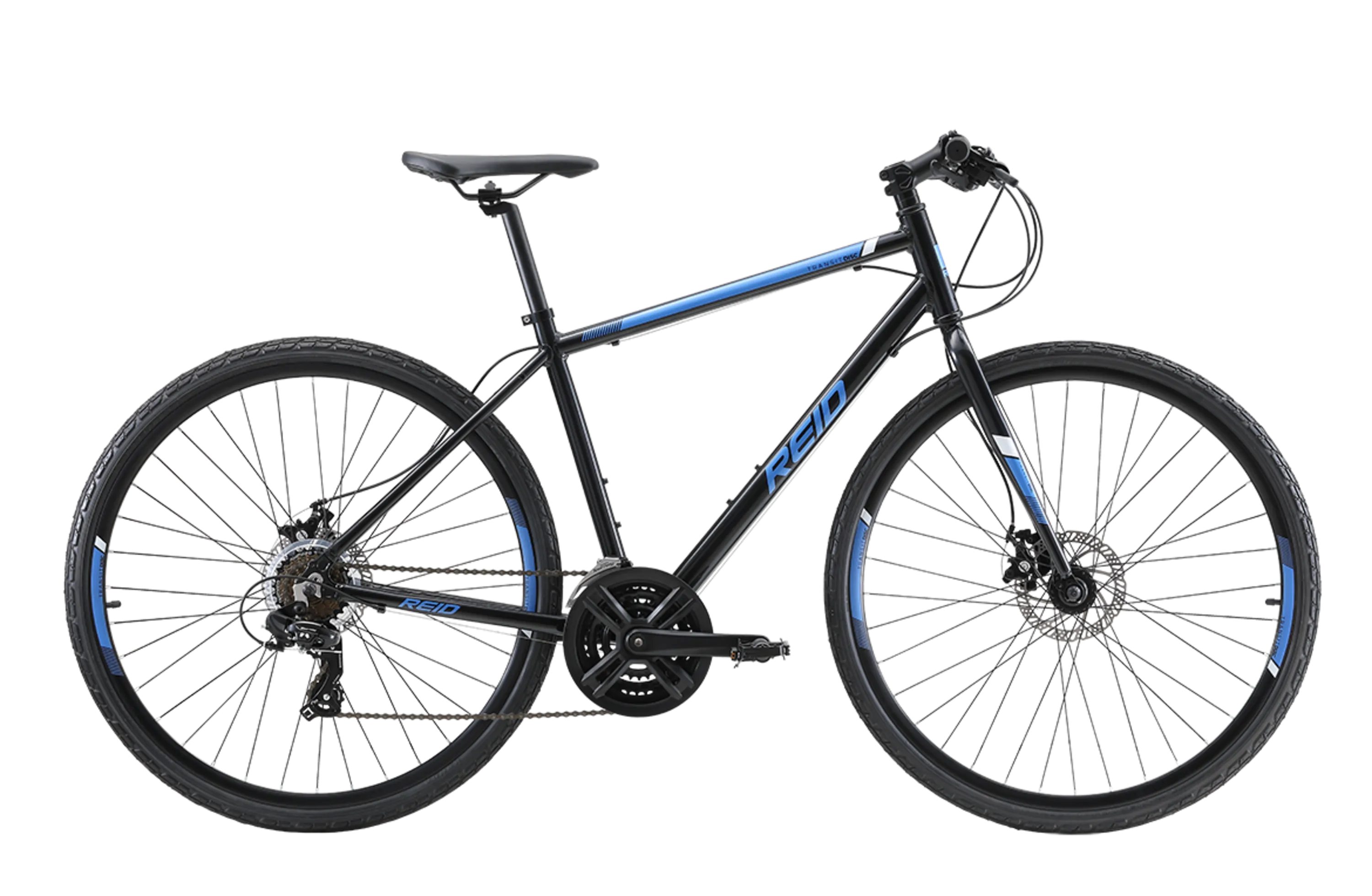 Transit Disc Commuter Bike - SMALL ONLY