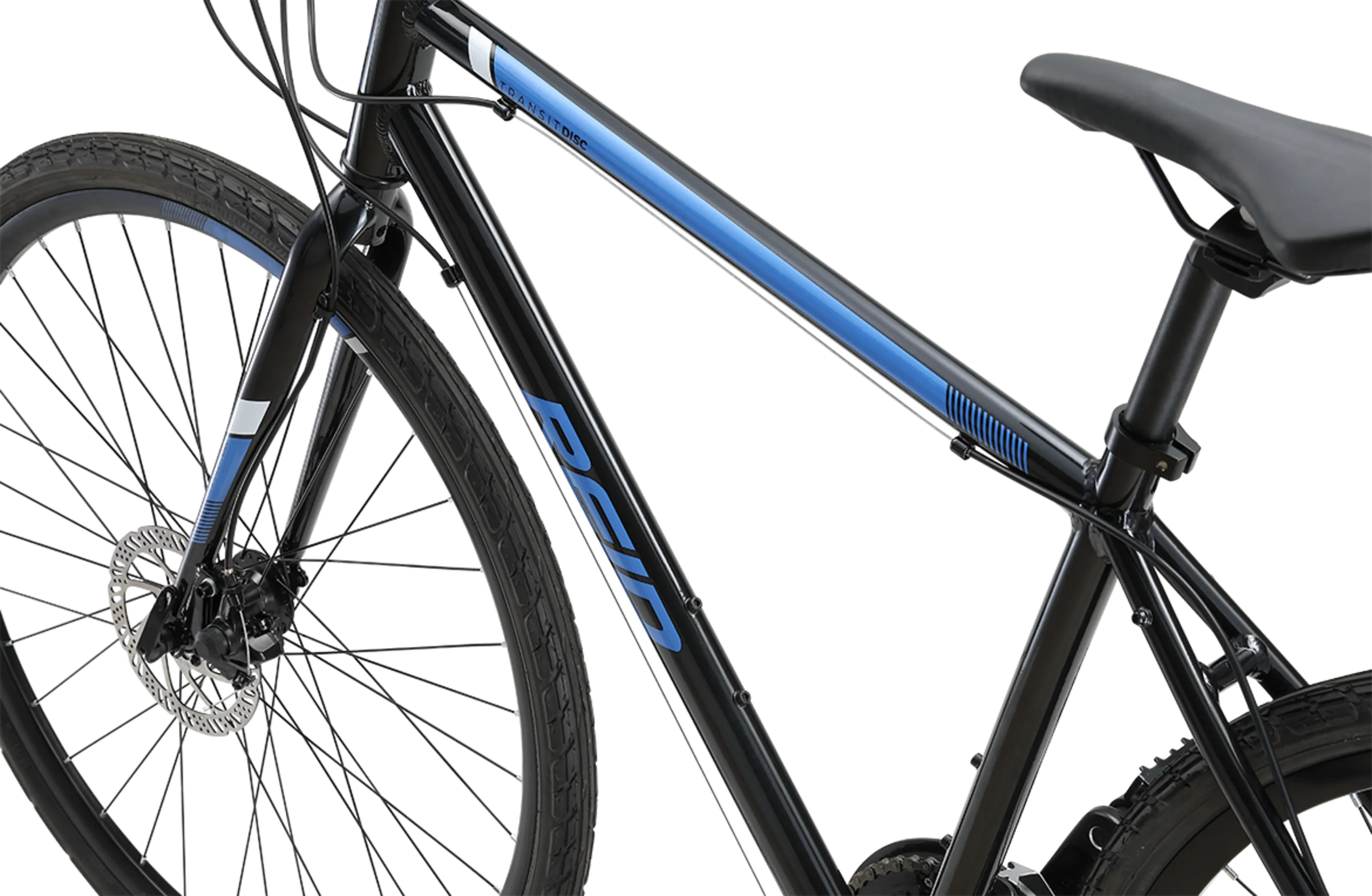 Transit Disc Commuter Bike - SMALL ONLY