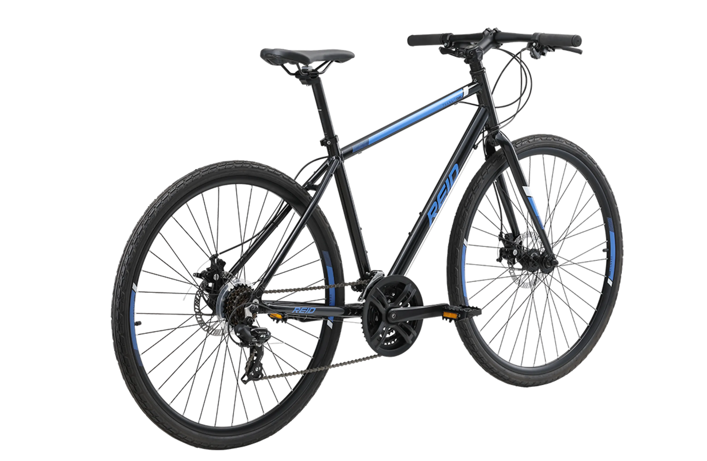 Transit Disc Commuter Bike - SMALL ONLY