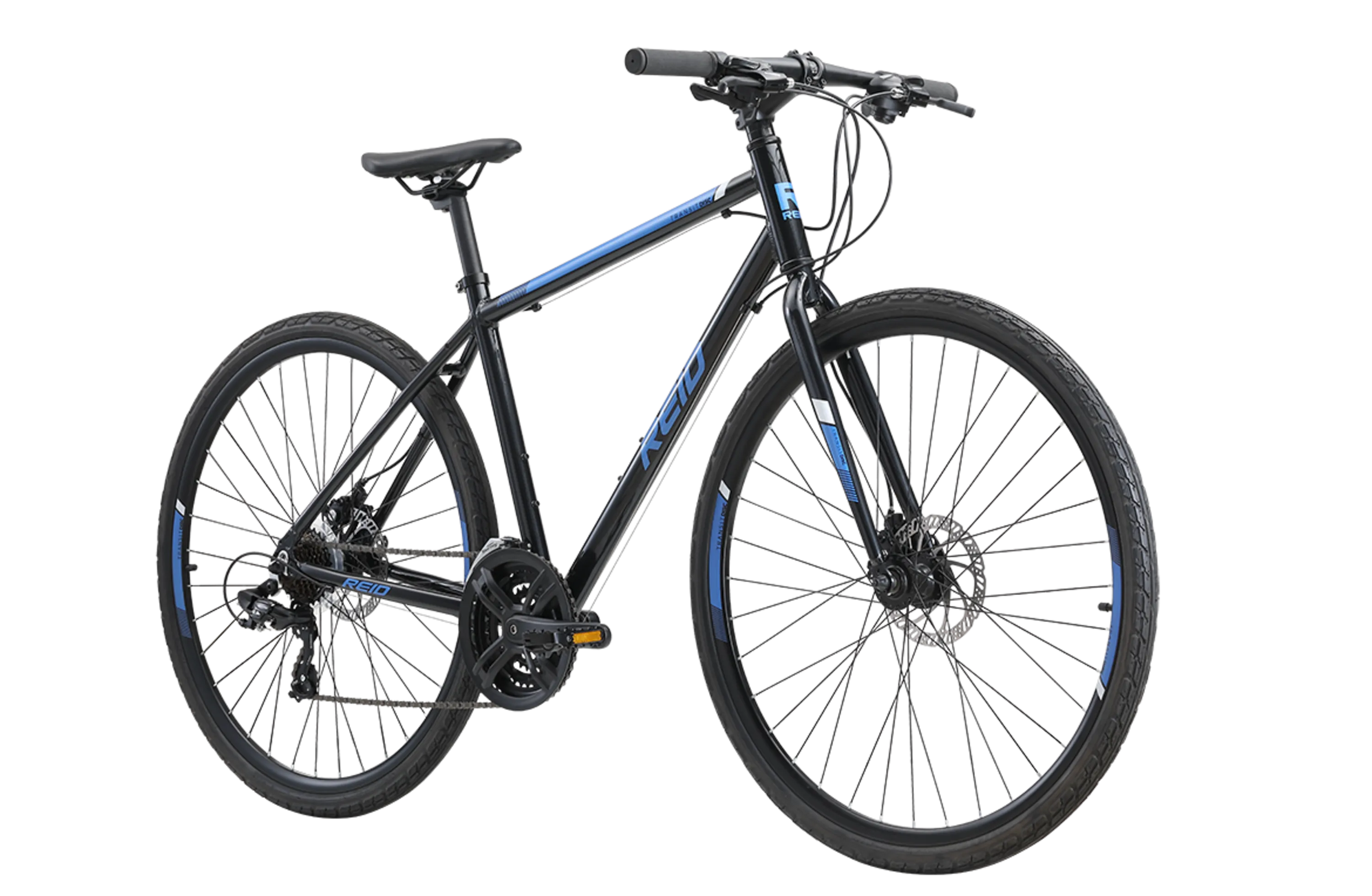 Transit Disc Commuter Bike - SMALL ONLY