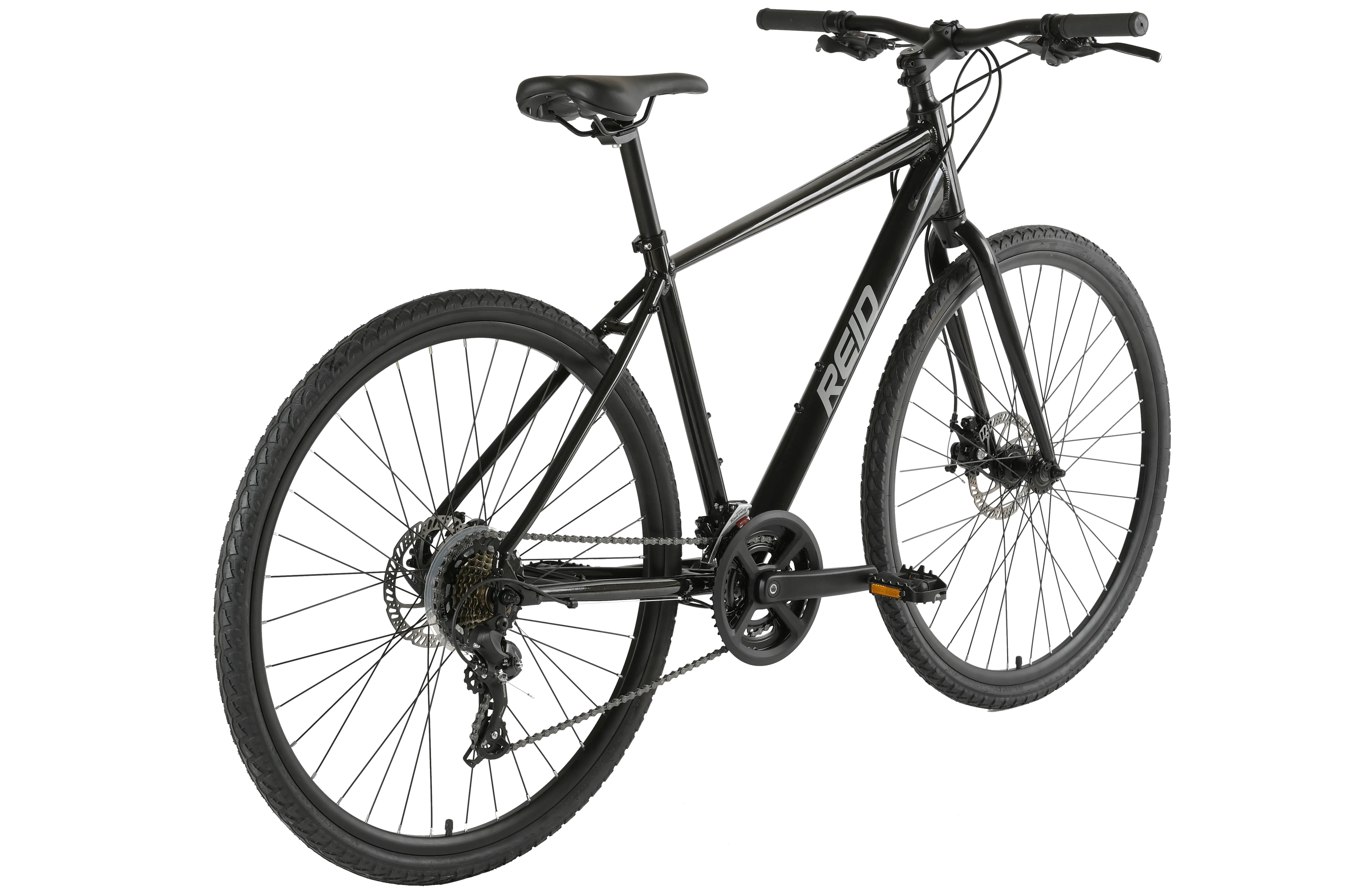 Transit Disc MY25 Commuter Bike