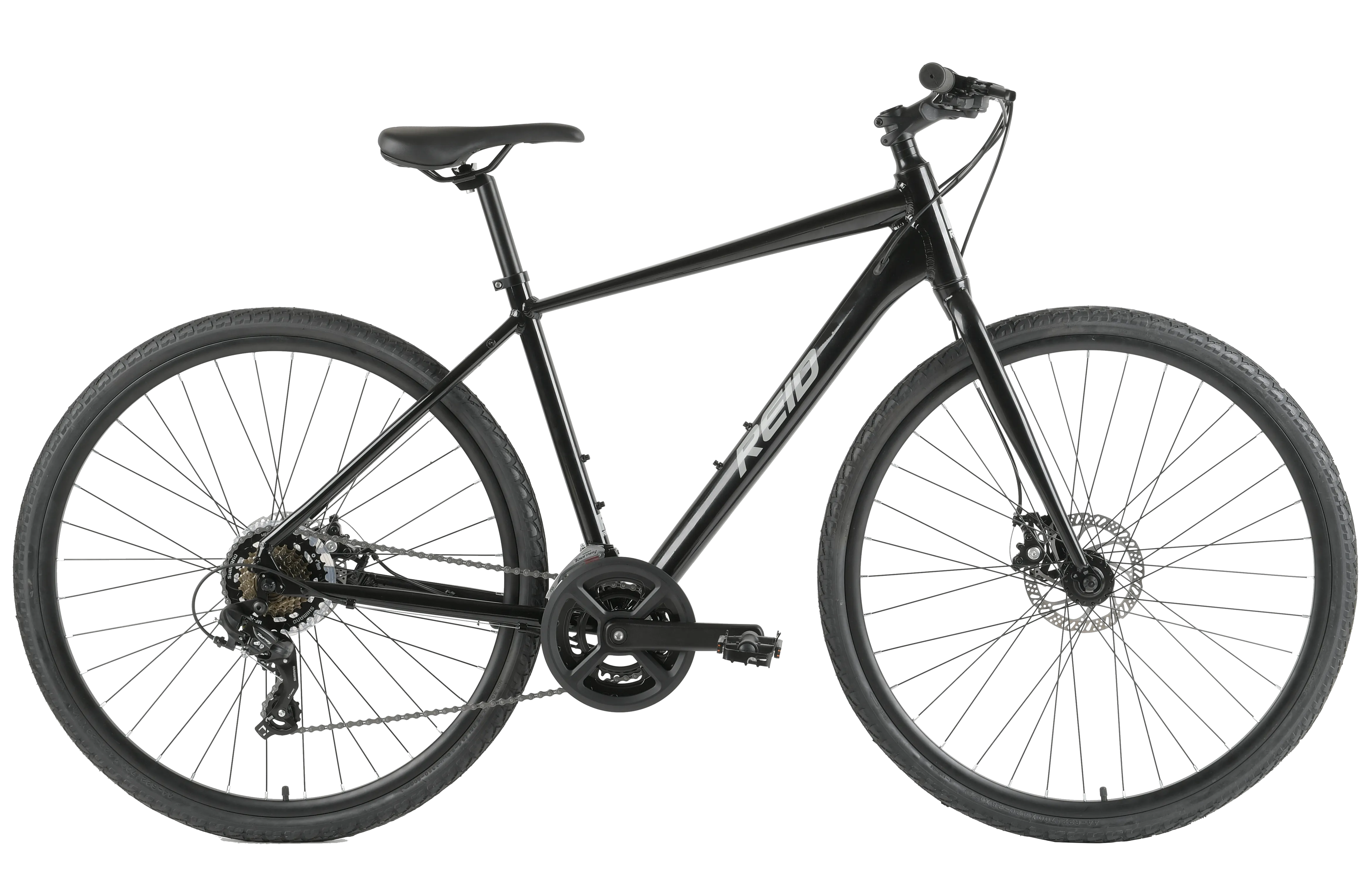 Transit Disc MY25 Commuter Bike