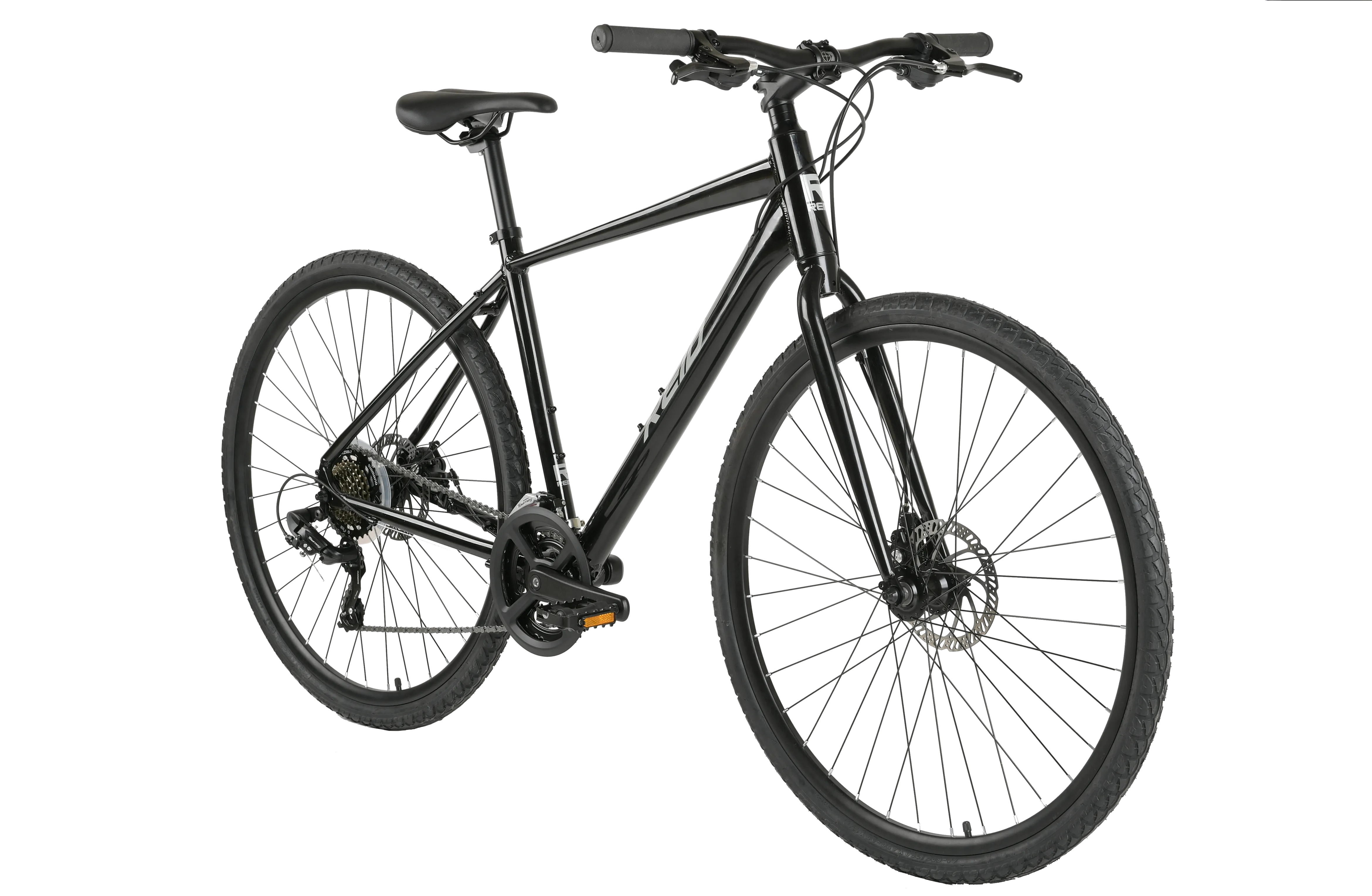 Transit Disc MY25 Commuter Bike