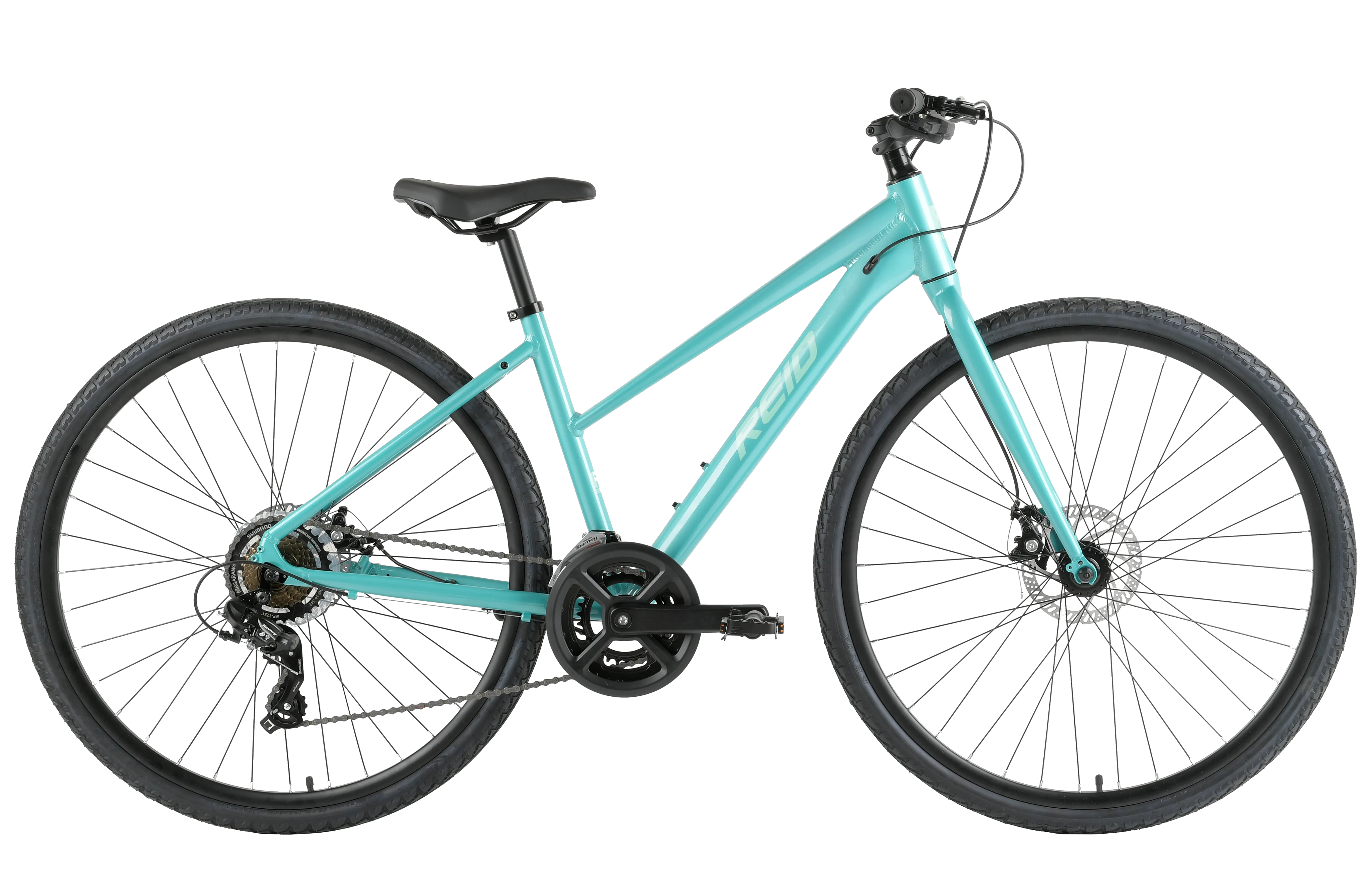 Transit Disc WSD MY25 Commuter Bike