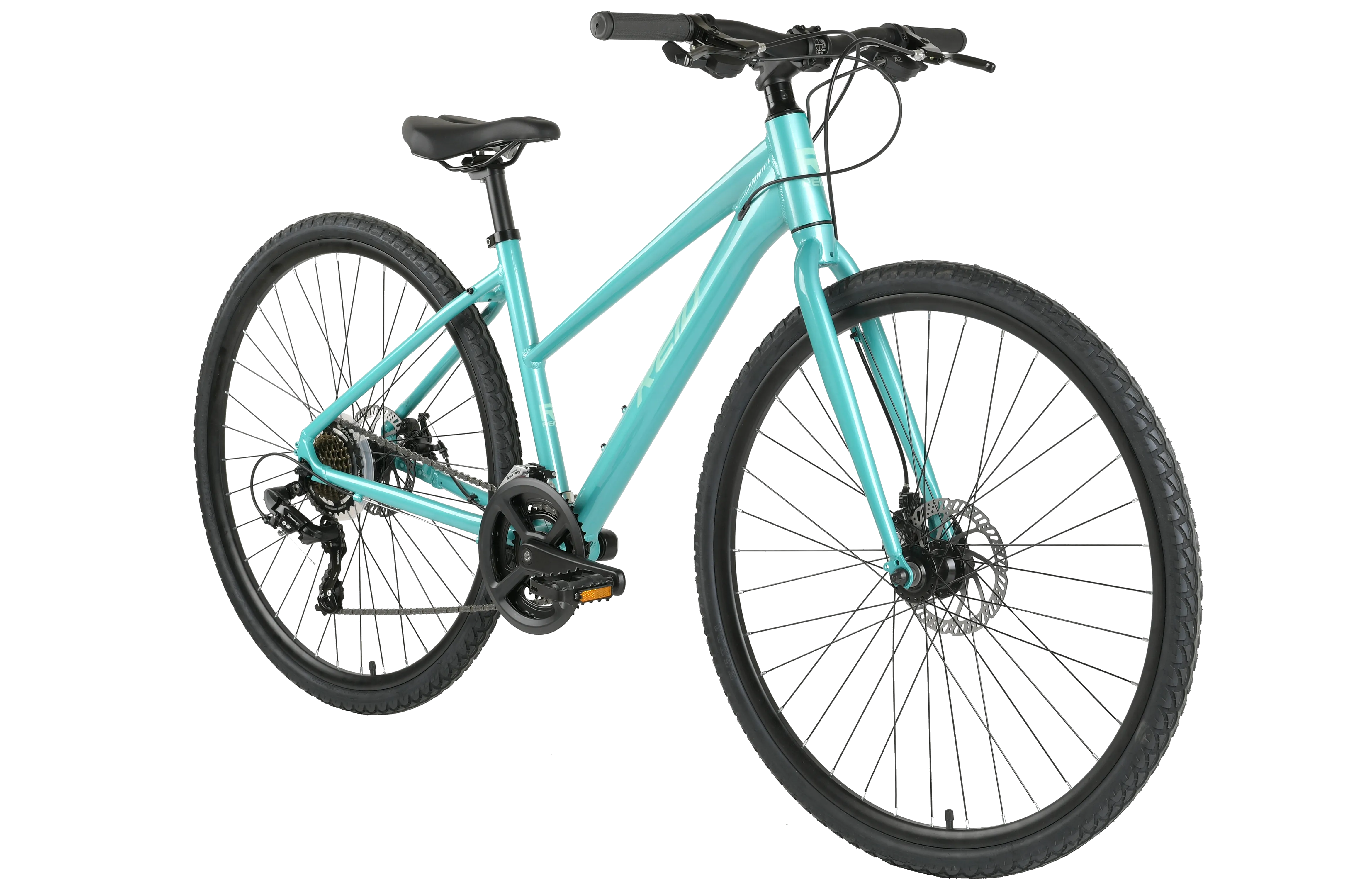 Transit Disc WSD MY25 Commuter Bike