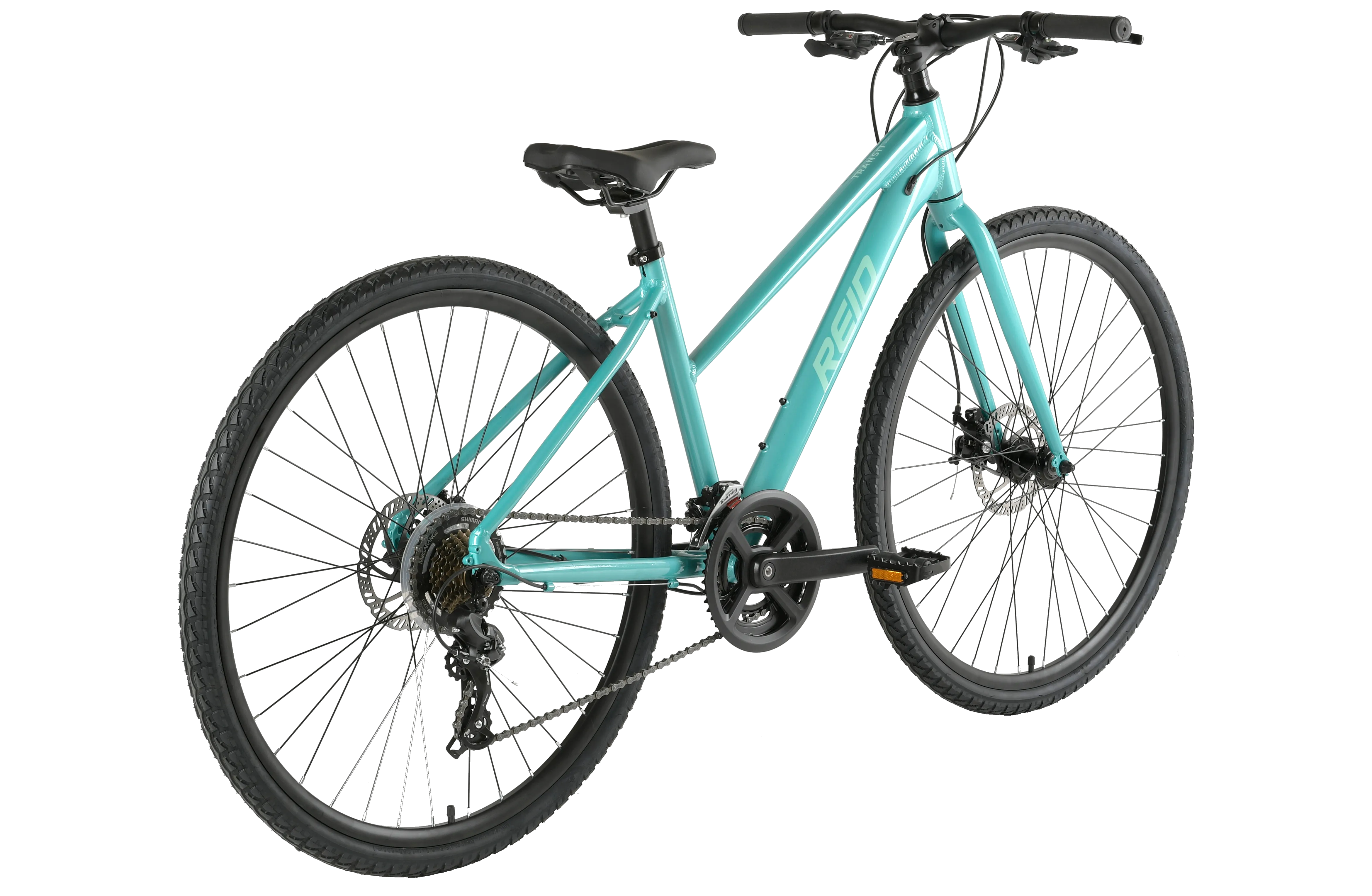Transit Disc WSD MY25 Commuter Bike