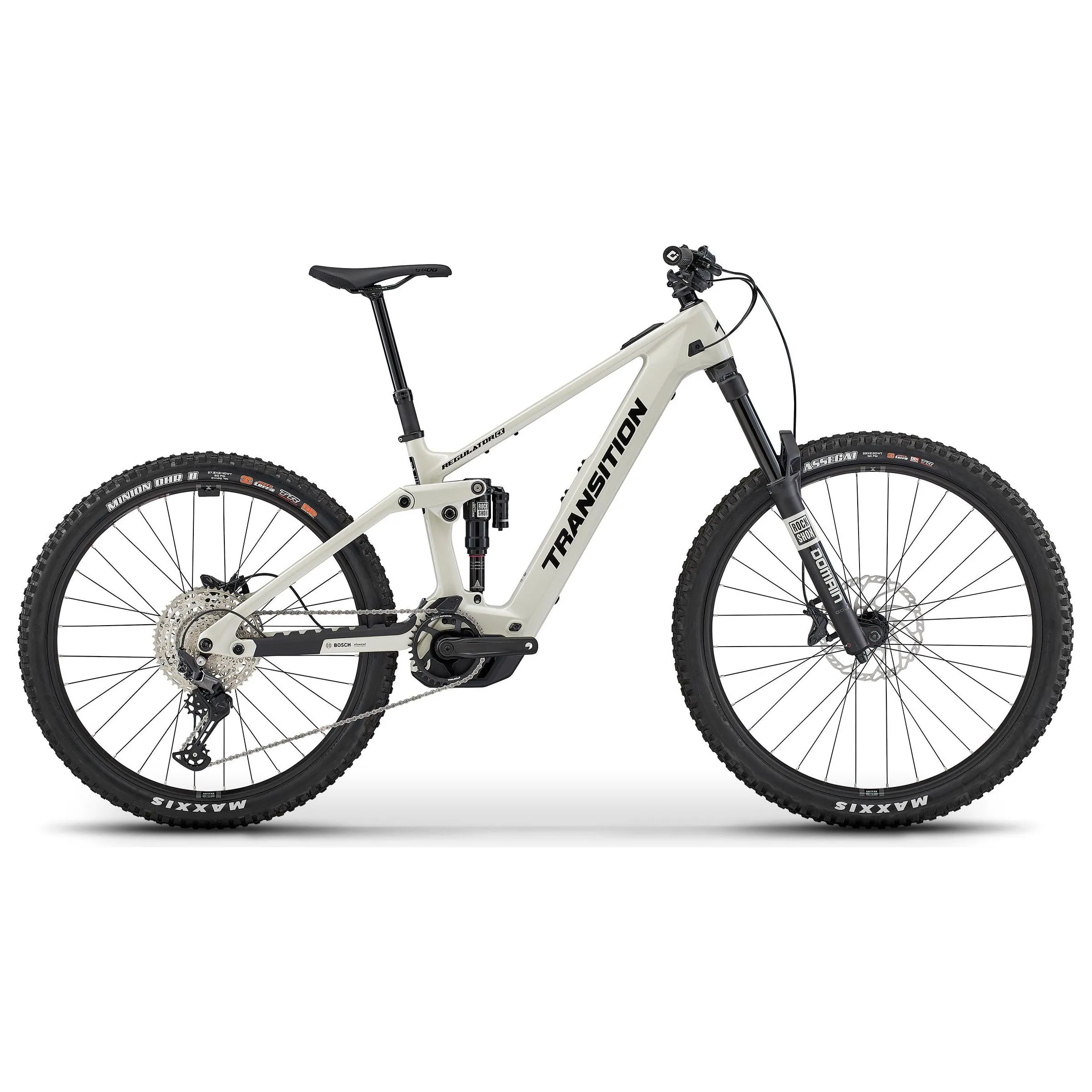 Transition Regulator CX Deore