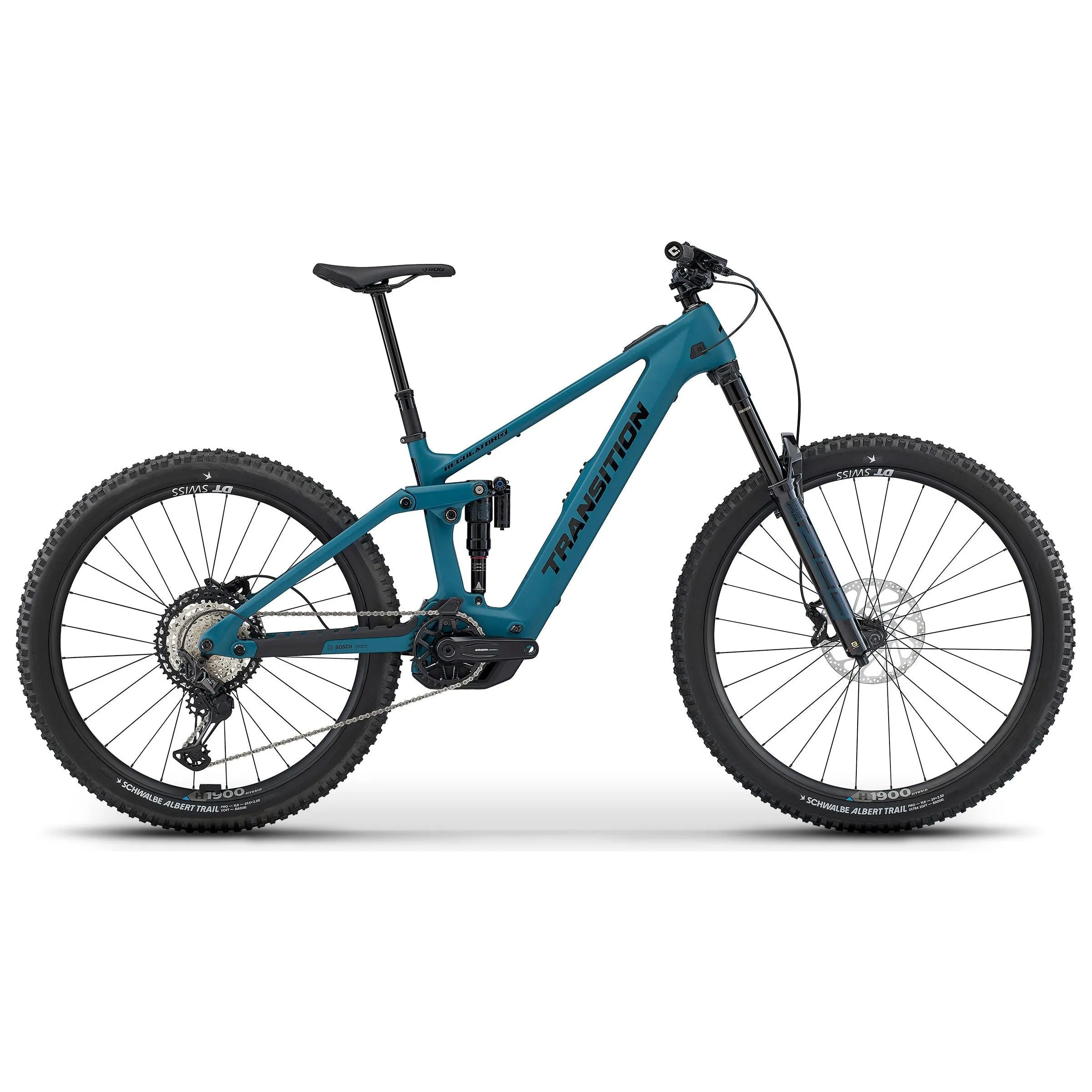 Transition Regulator CX XT