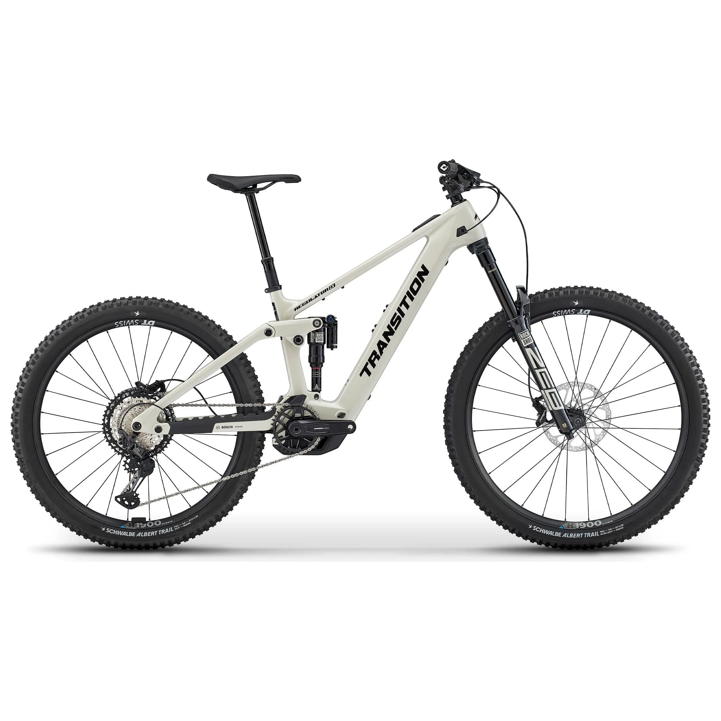 Transition Regulator CX XT