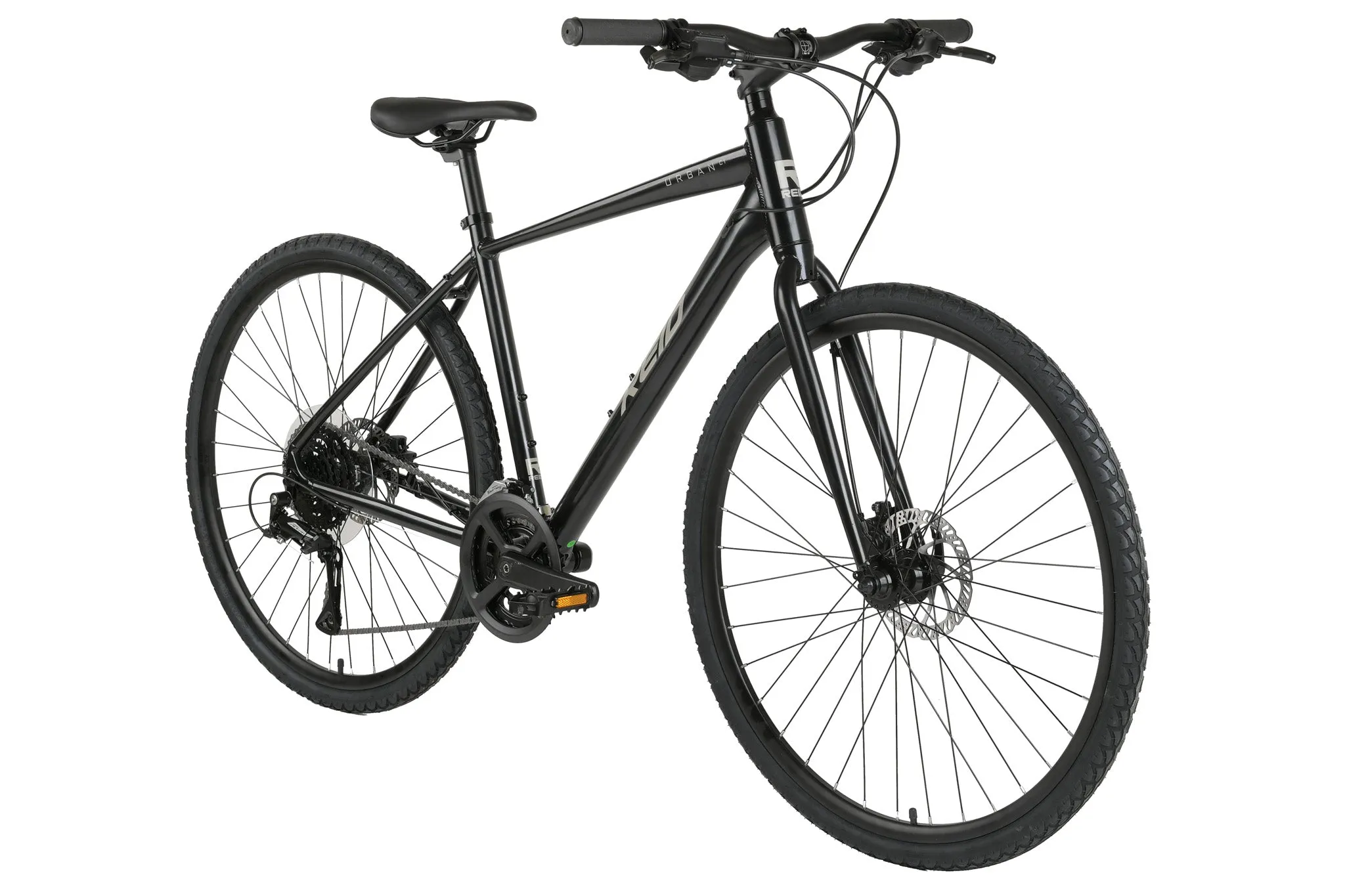 Urban C1 Commuter Disc Bike - SMALL ONLY