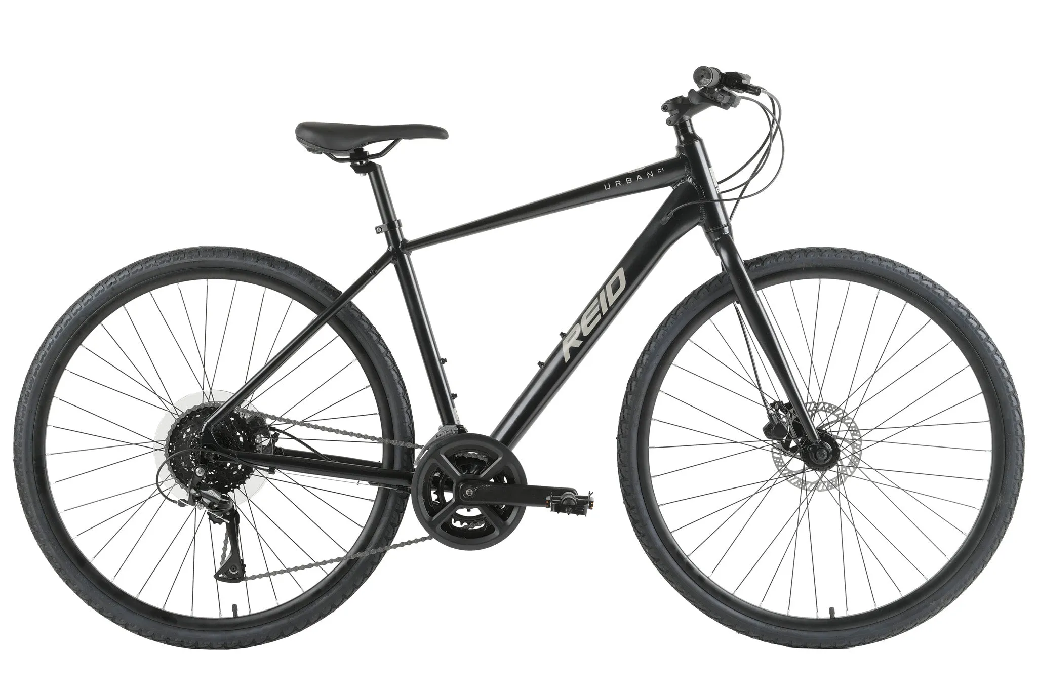 Urban C1 Commuter Disc Bike - SMALL ONLY