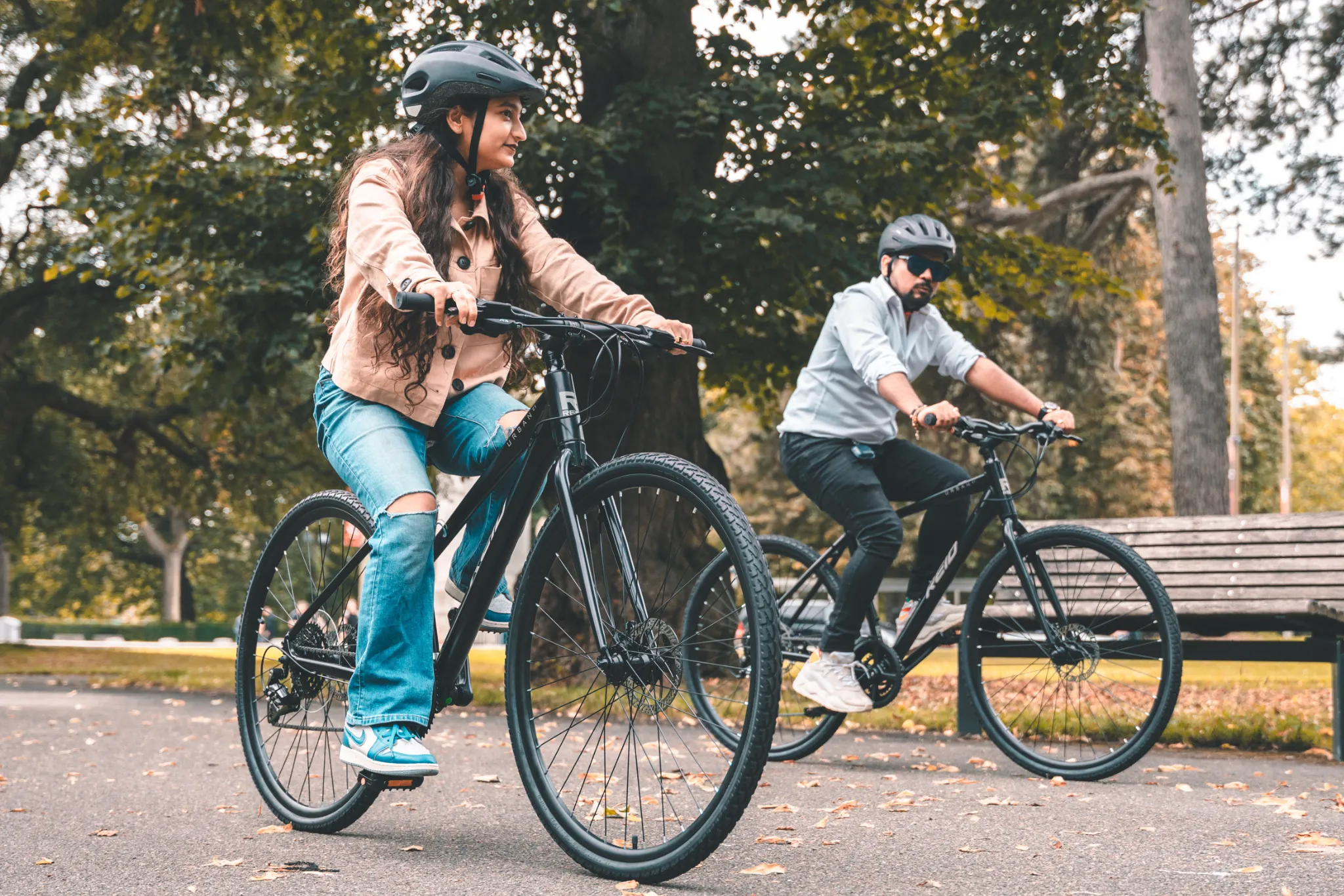 Urban C1 WSD Commuter Disc Bike