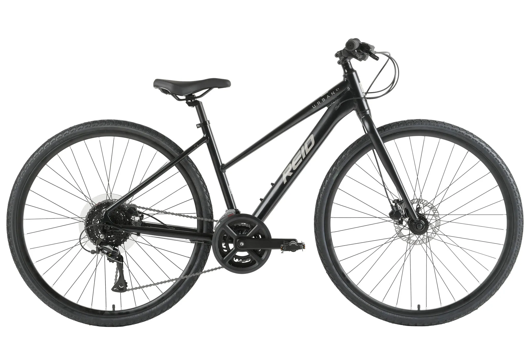 Urban C1 WSD Commuter Disc Bike