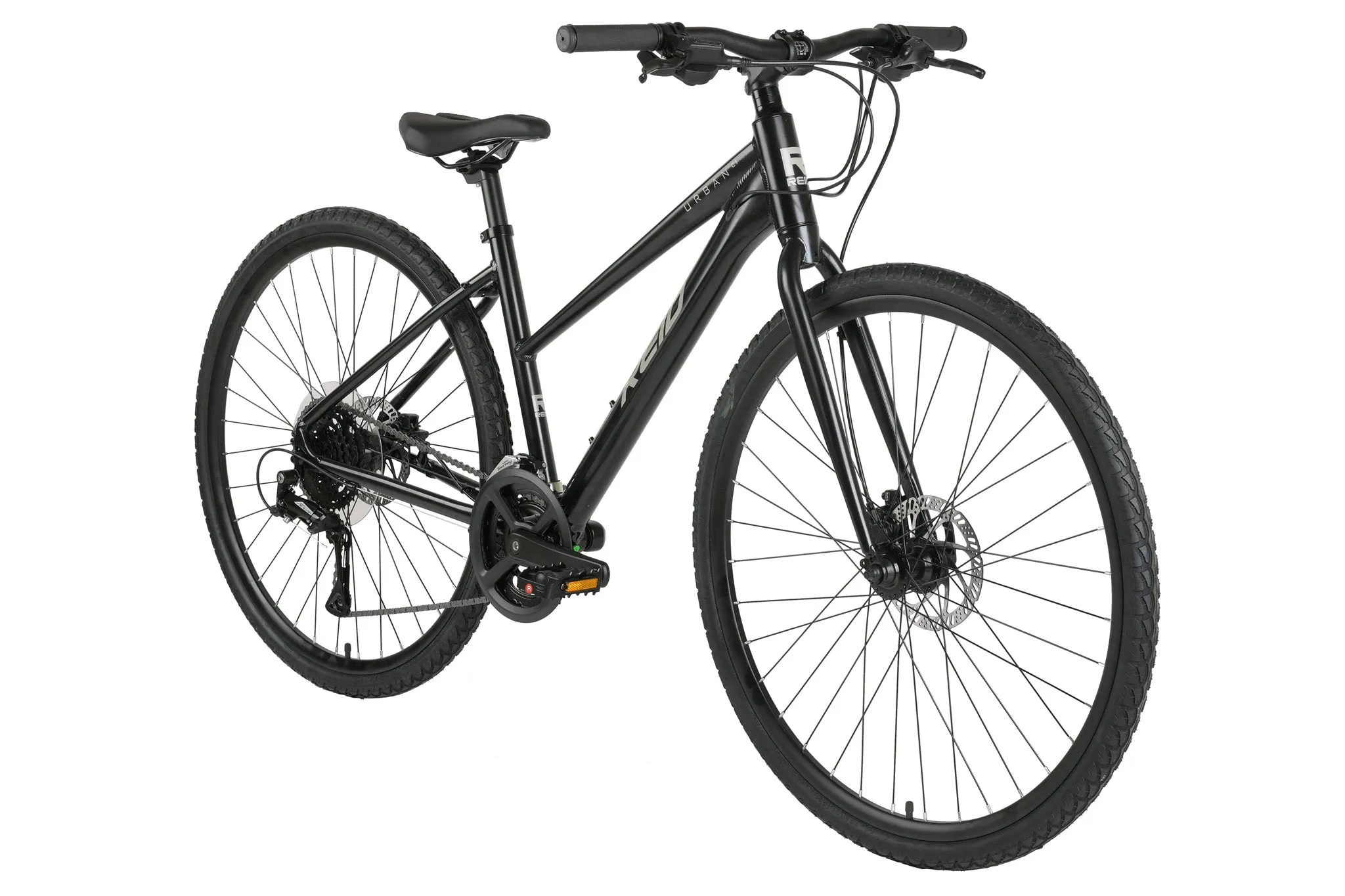 Urban C1 WSD Commuter Disc Bike