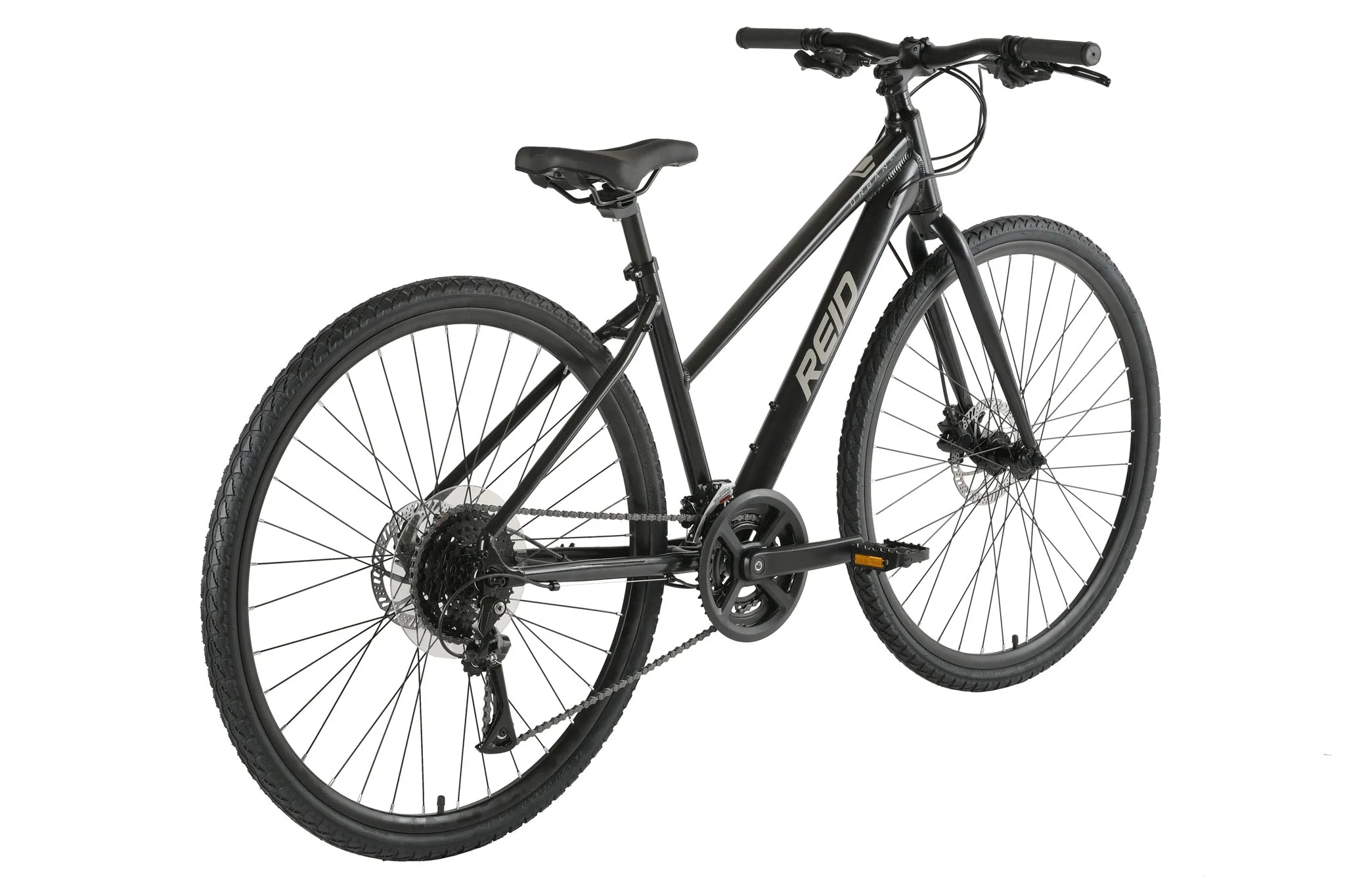 Urban C1 WSD Commuter Disc Bike