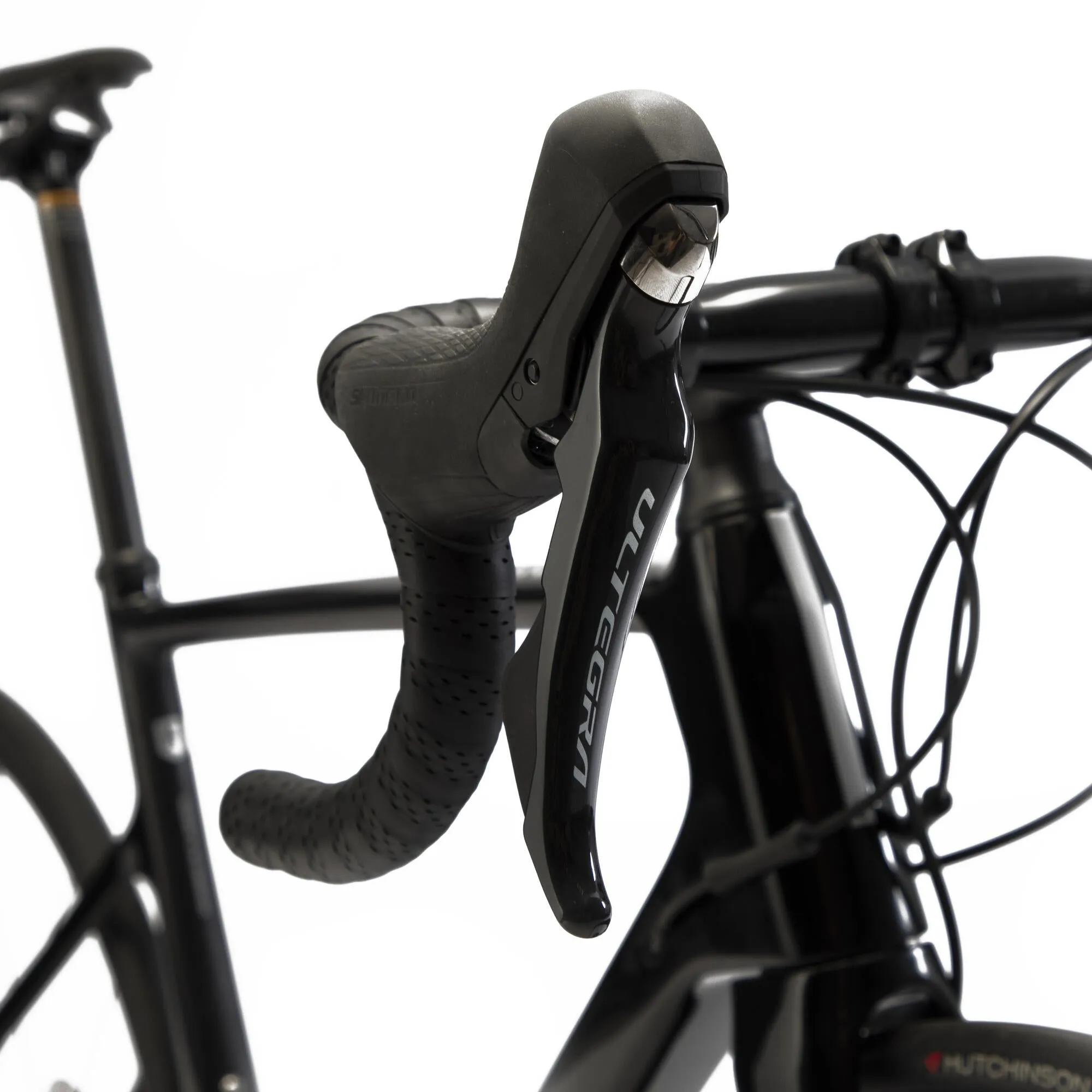 Van Rysel EDR CF Ultegra Disc Road Bike