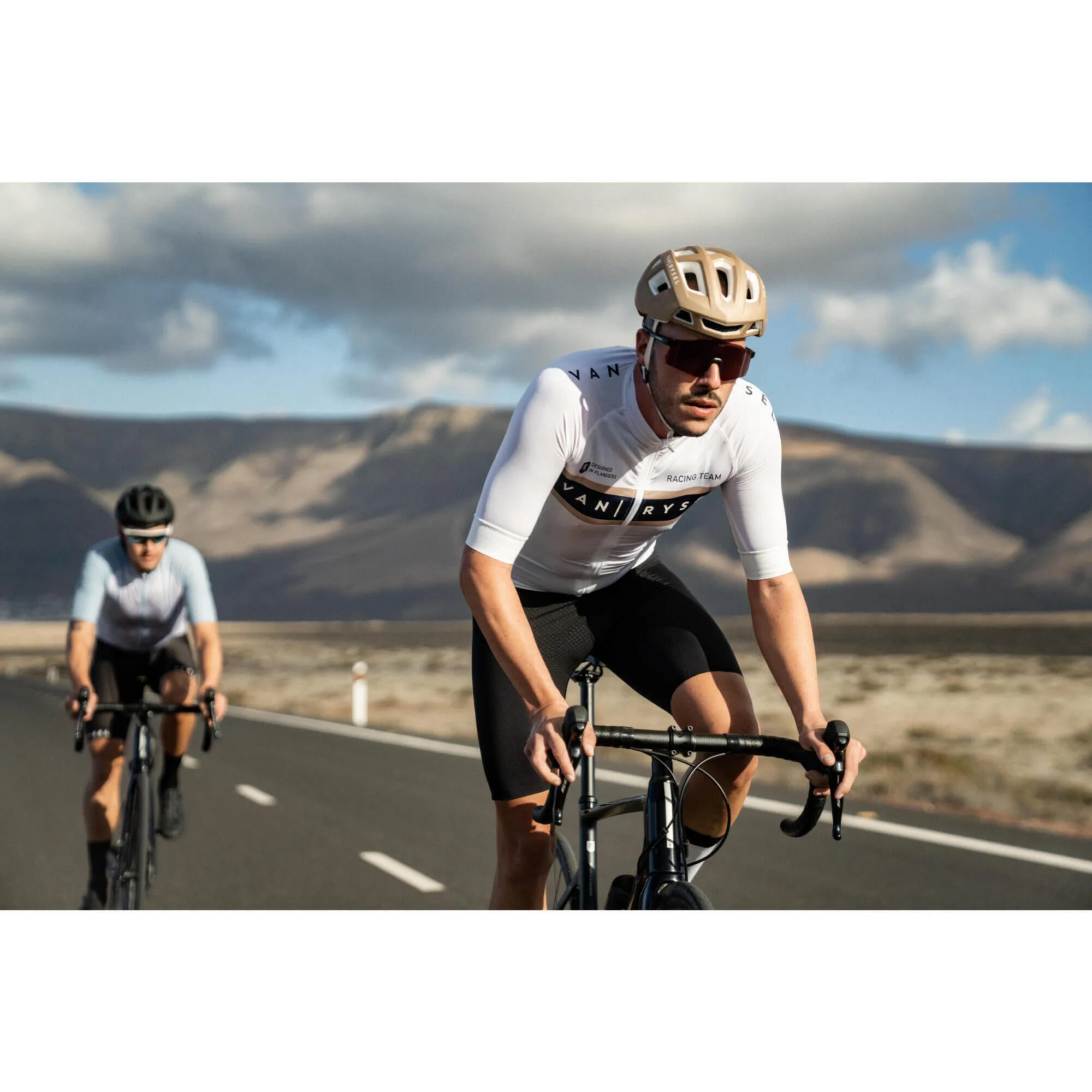 Van Rysel EDR CF Ultegra Disc Road Bike