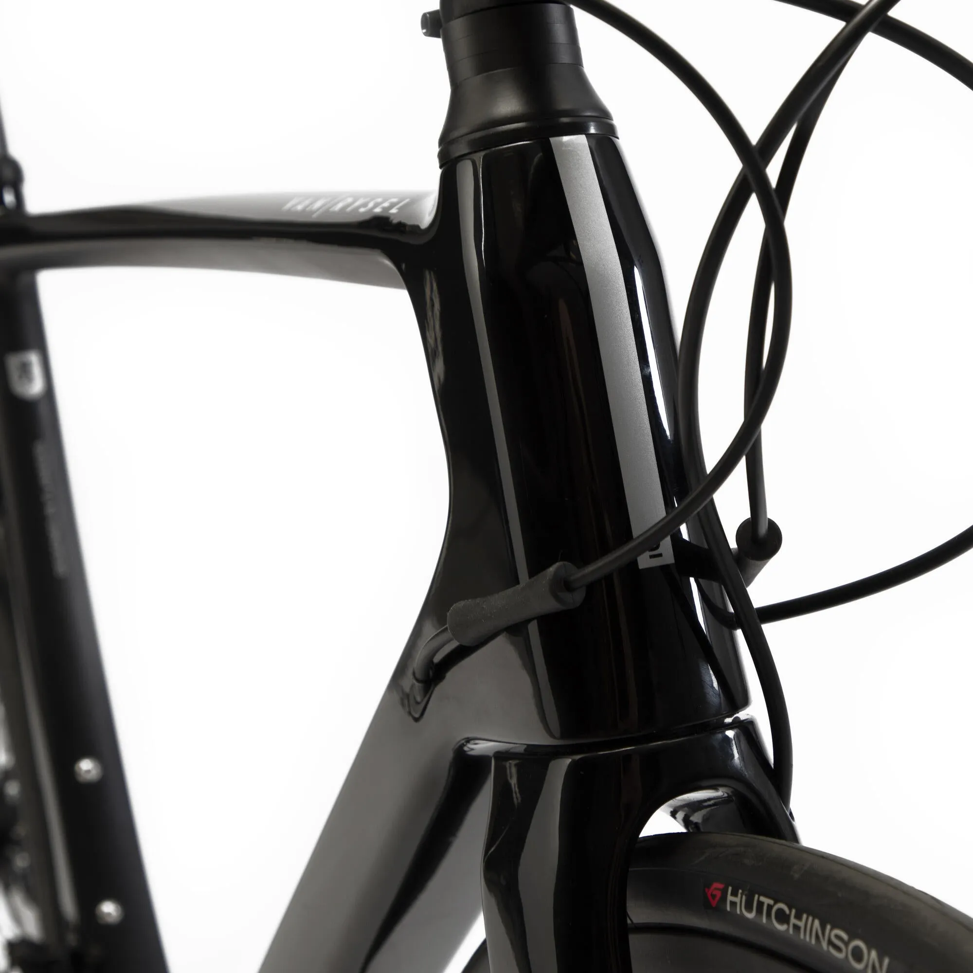 Van Rysel EDR CF Ultegra Disc Road Bike