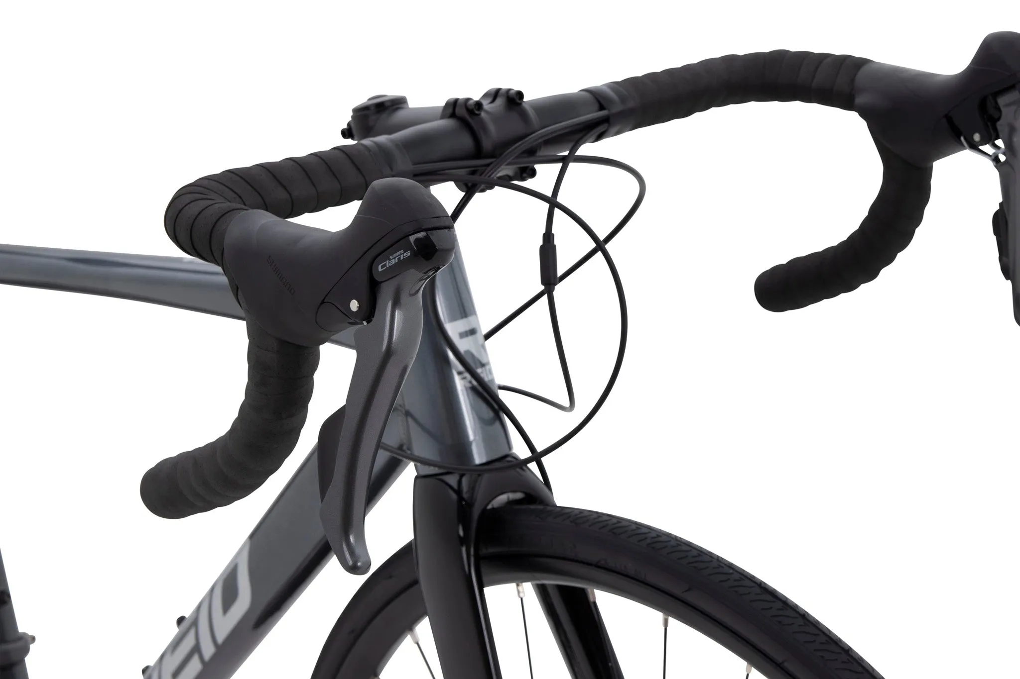 Vantage 1.0 Road Bike Grey