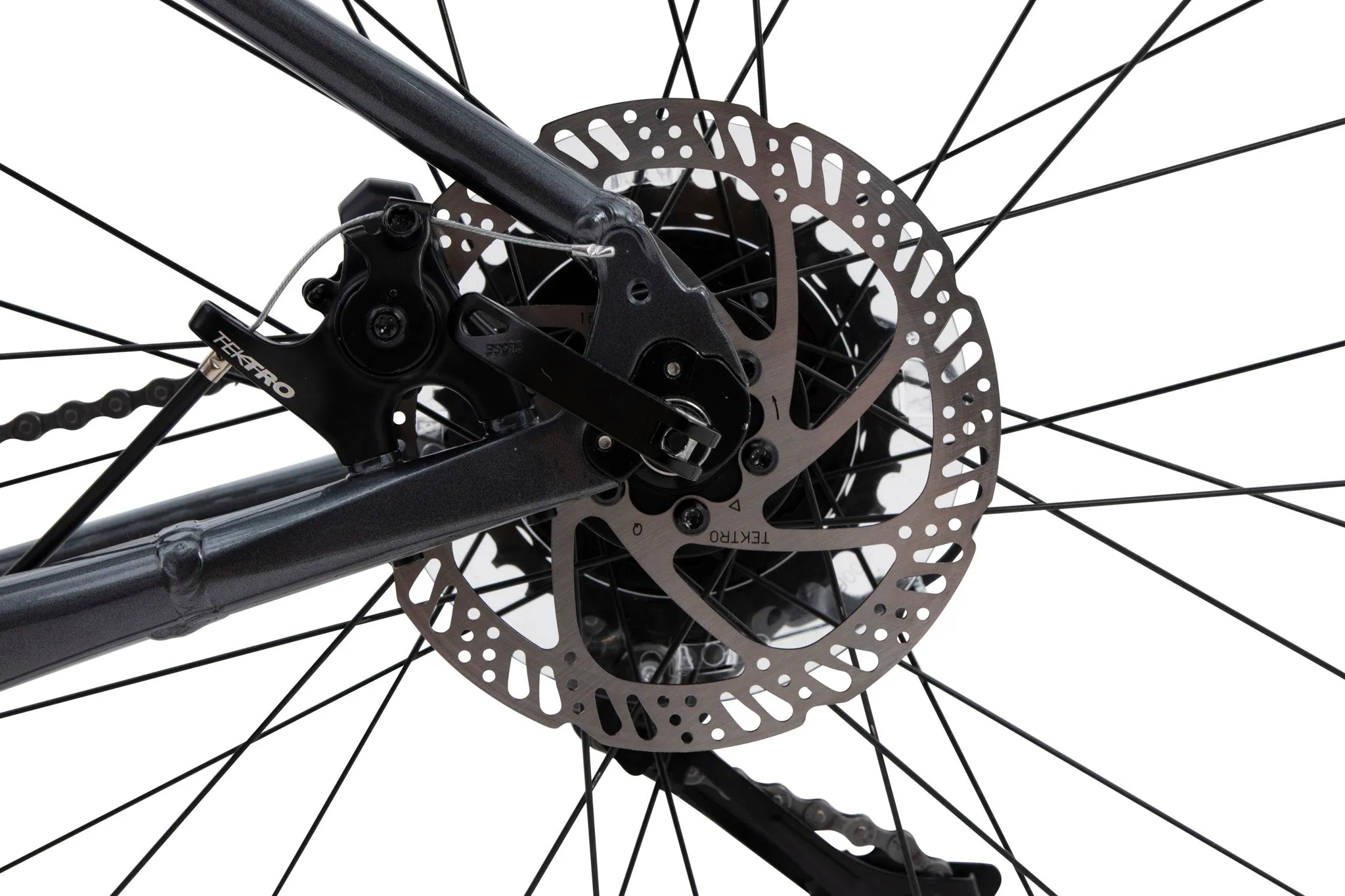 Vantage 1.0 Road Bike Grey