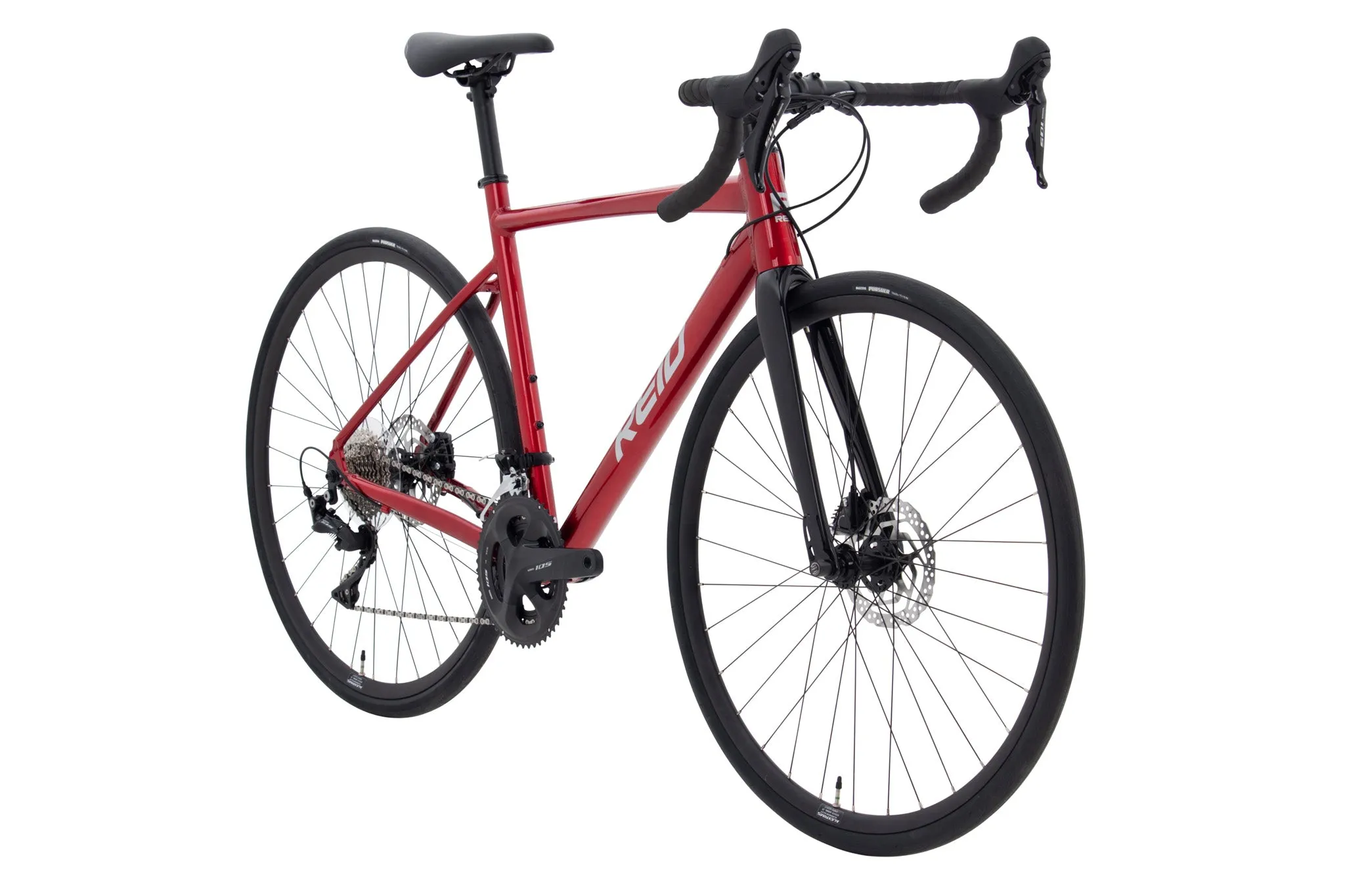 Vantage 3.0 Road Bike Red