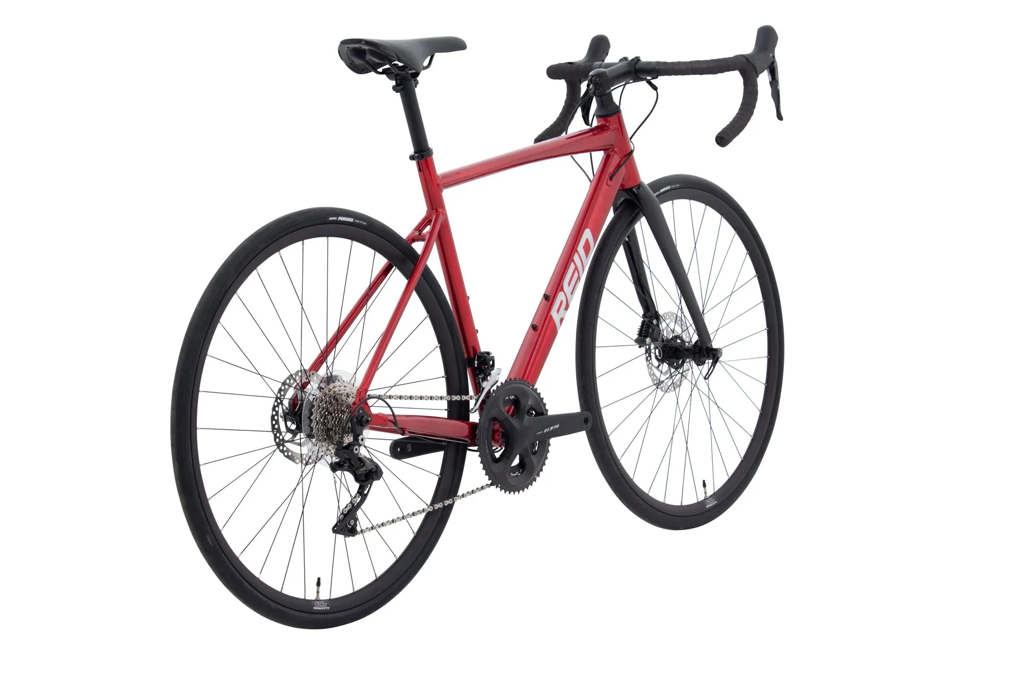 Vantage 3.0 Road Bike Red