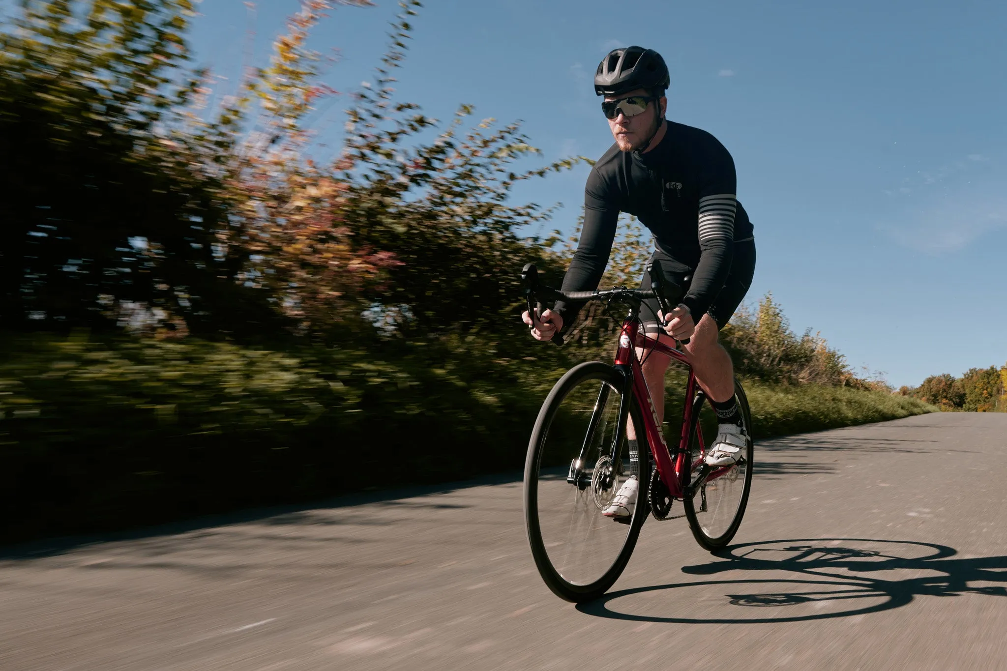 Vantage 3.0 Road Bike Red