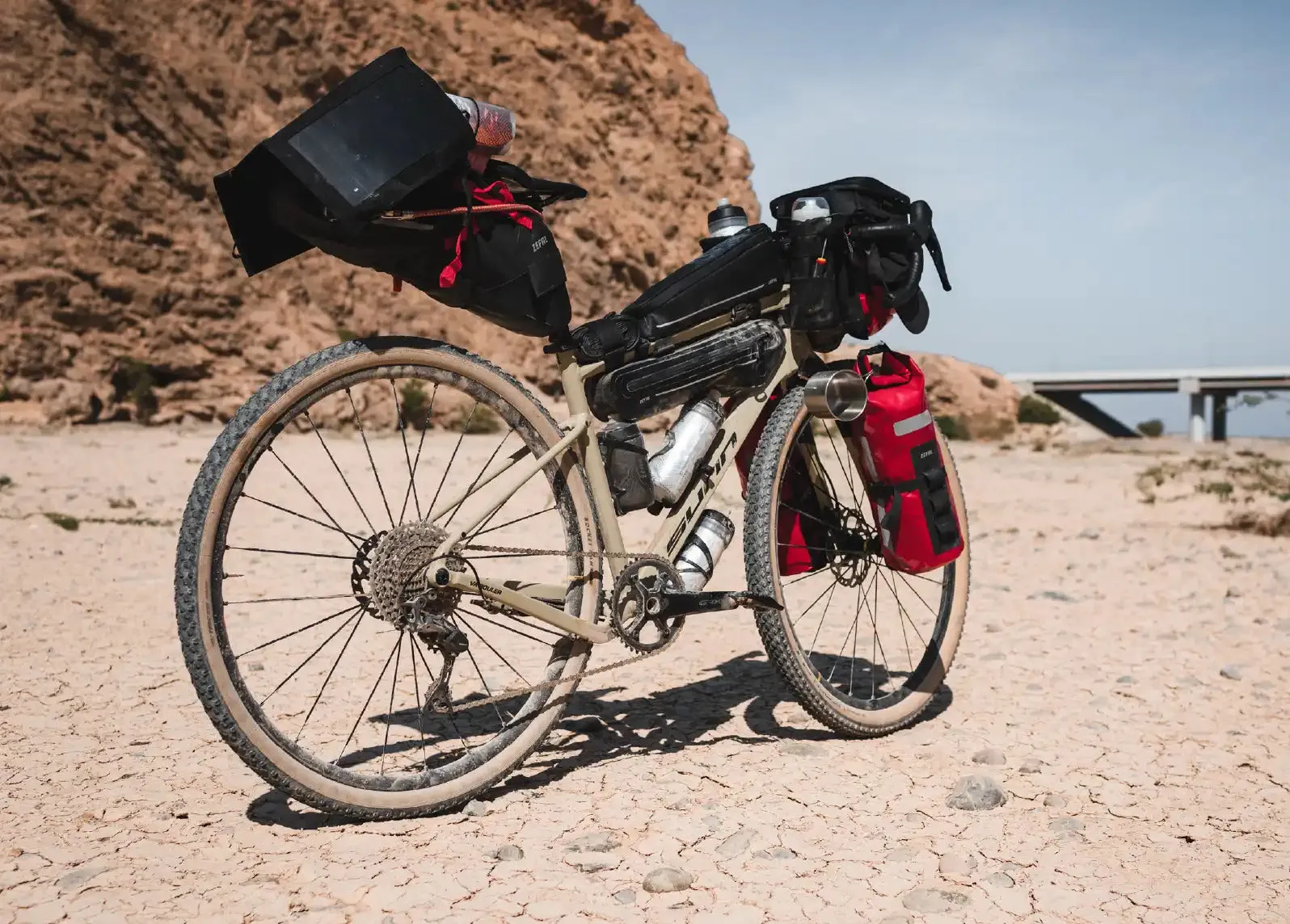Vee Tires Rail