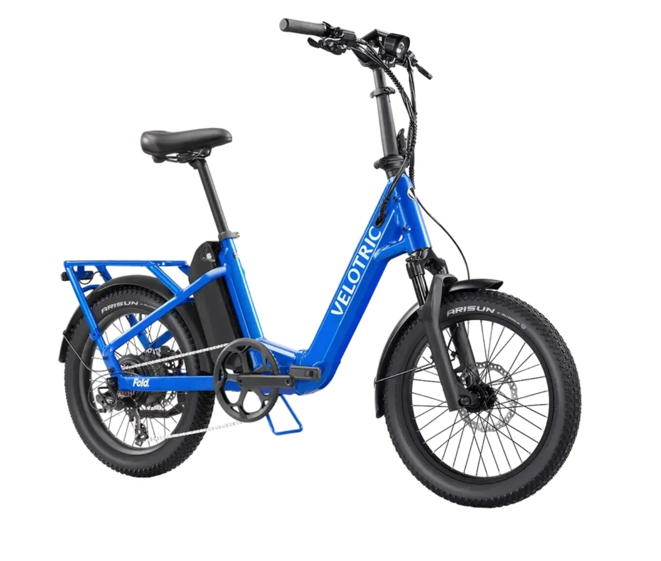 Velotric Fold 1 PLUS Step Thru Electric Fat Tire Bike