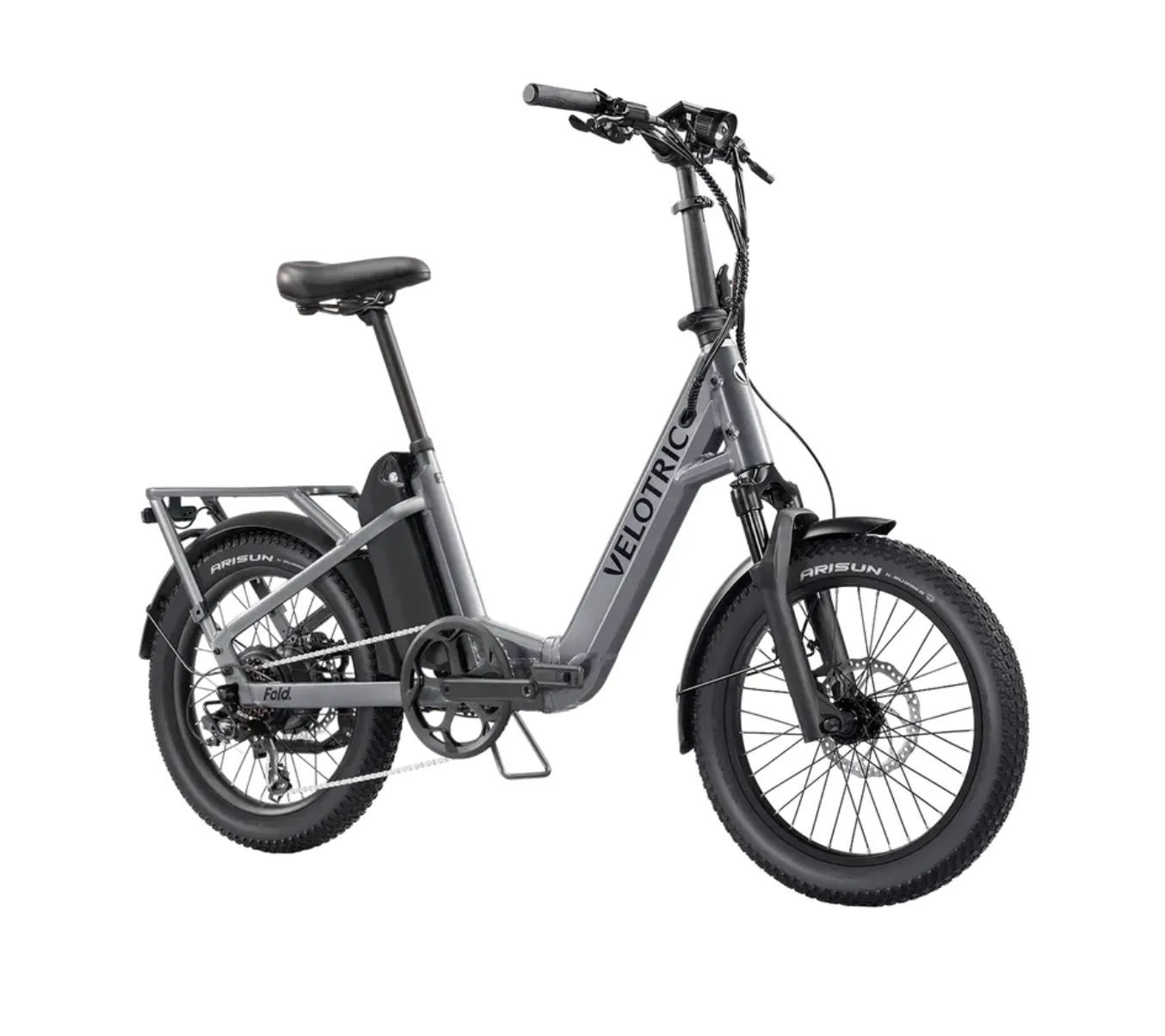 Velotric Fold 1 PLUS Step Thru Electric Fat Tire Bike
