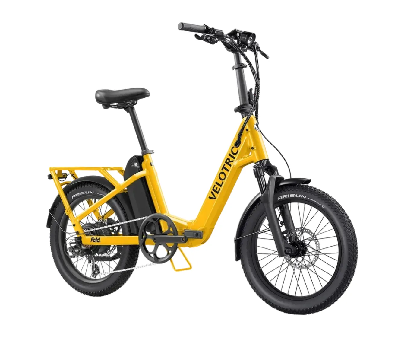 Velotric Fold 1 PLUS Step Thru Electric Fat Tire Bike