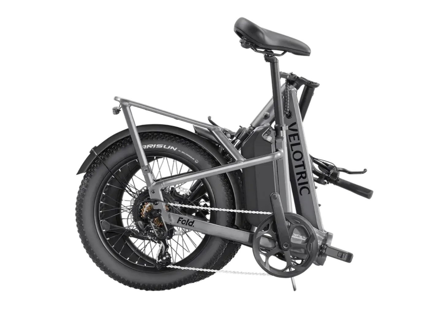 Velotric Fold 1 PLUS Step Thru Electric Fat Tire Bike