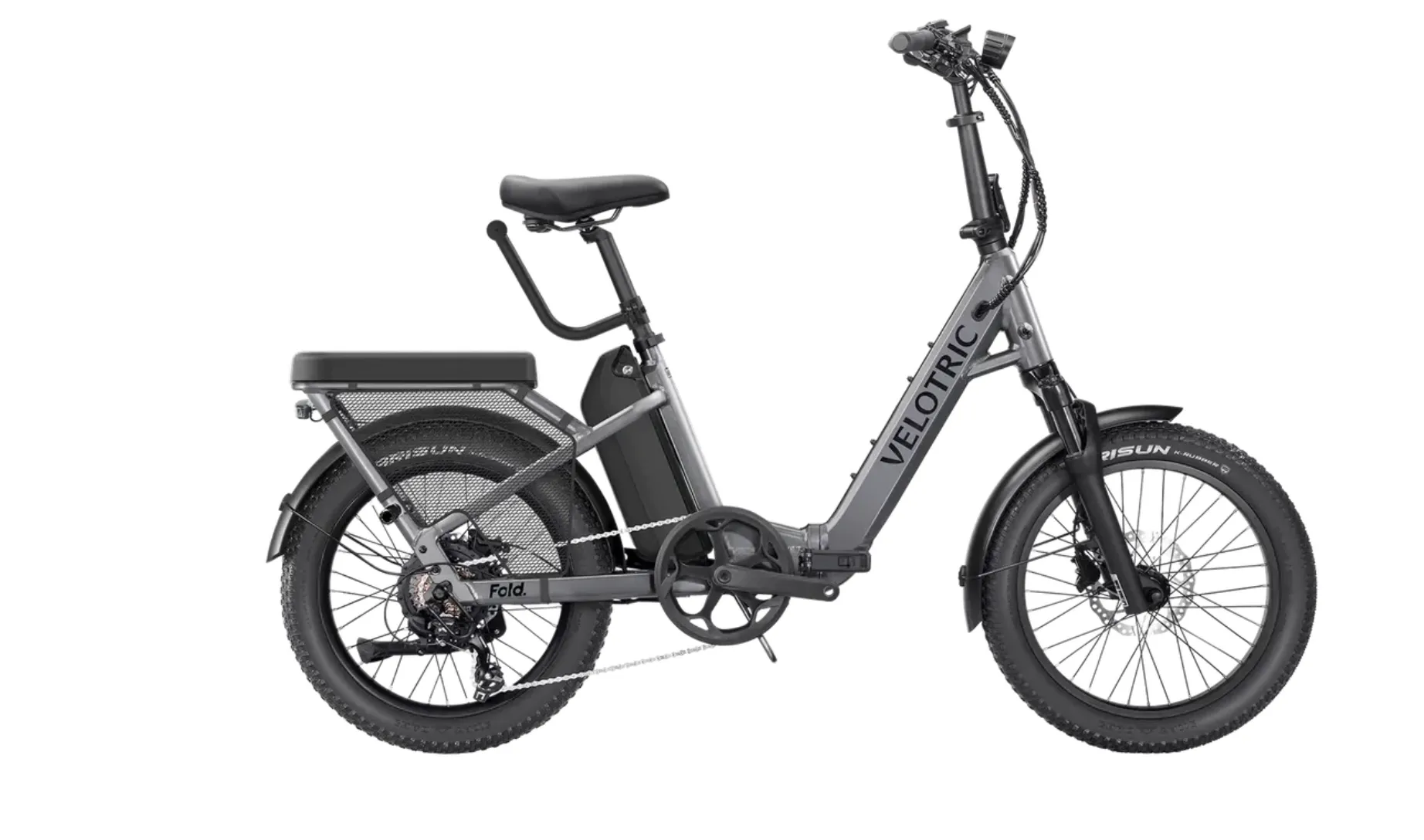 Velotric Fold 1 PLUS Step Thru Electric Fat Tire Bike
