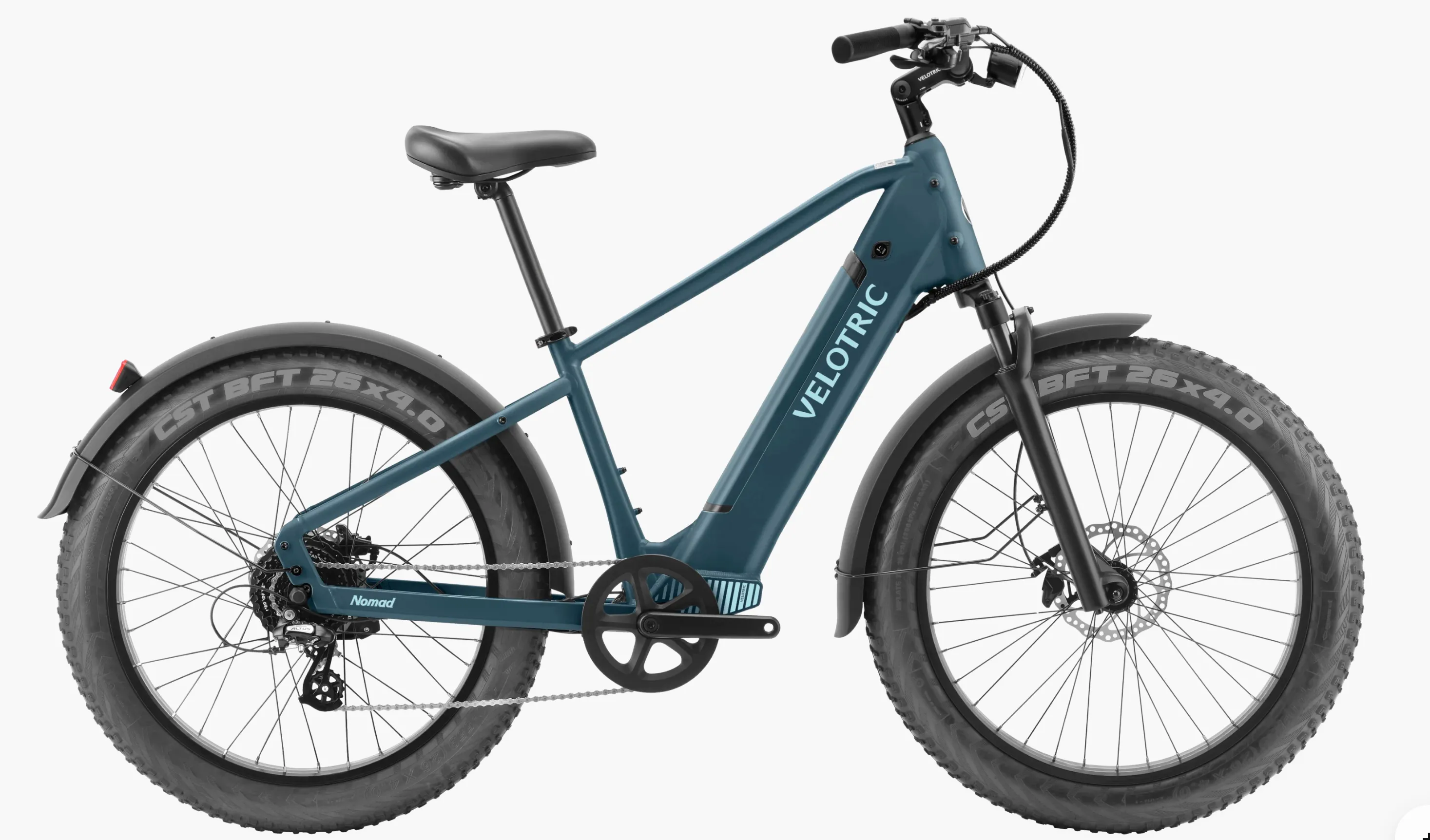 Velotric Nomad 1 Plus Electric Fat Tire Bike