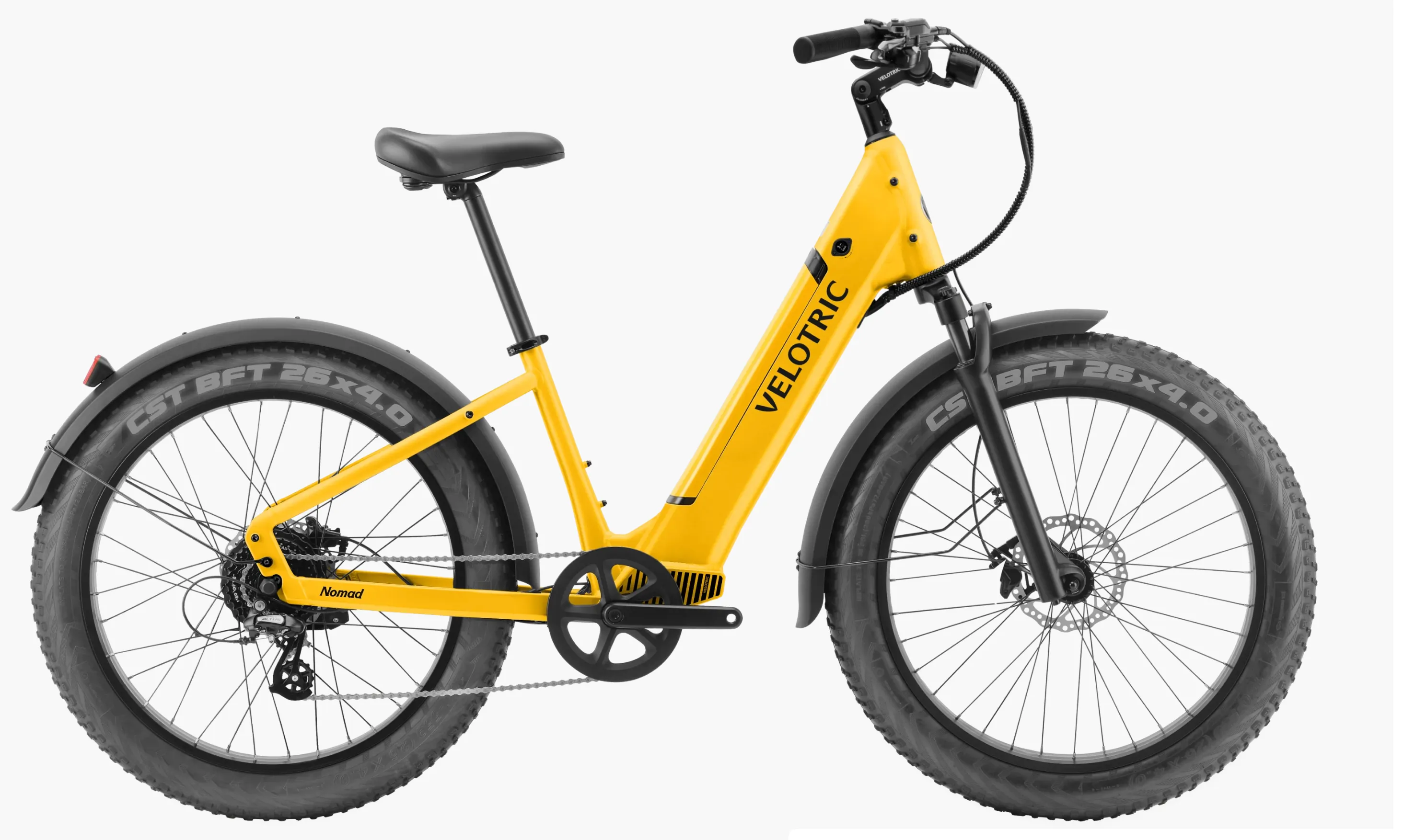 Velotric Nomad 1 Plus Electric Fat Tire Bike