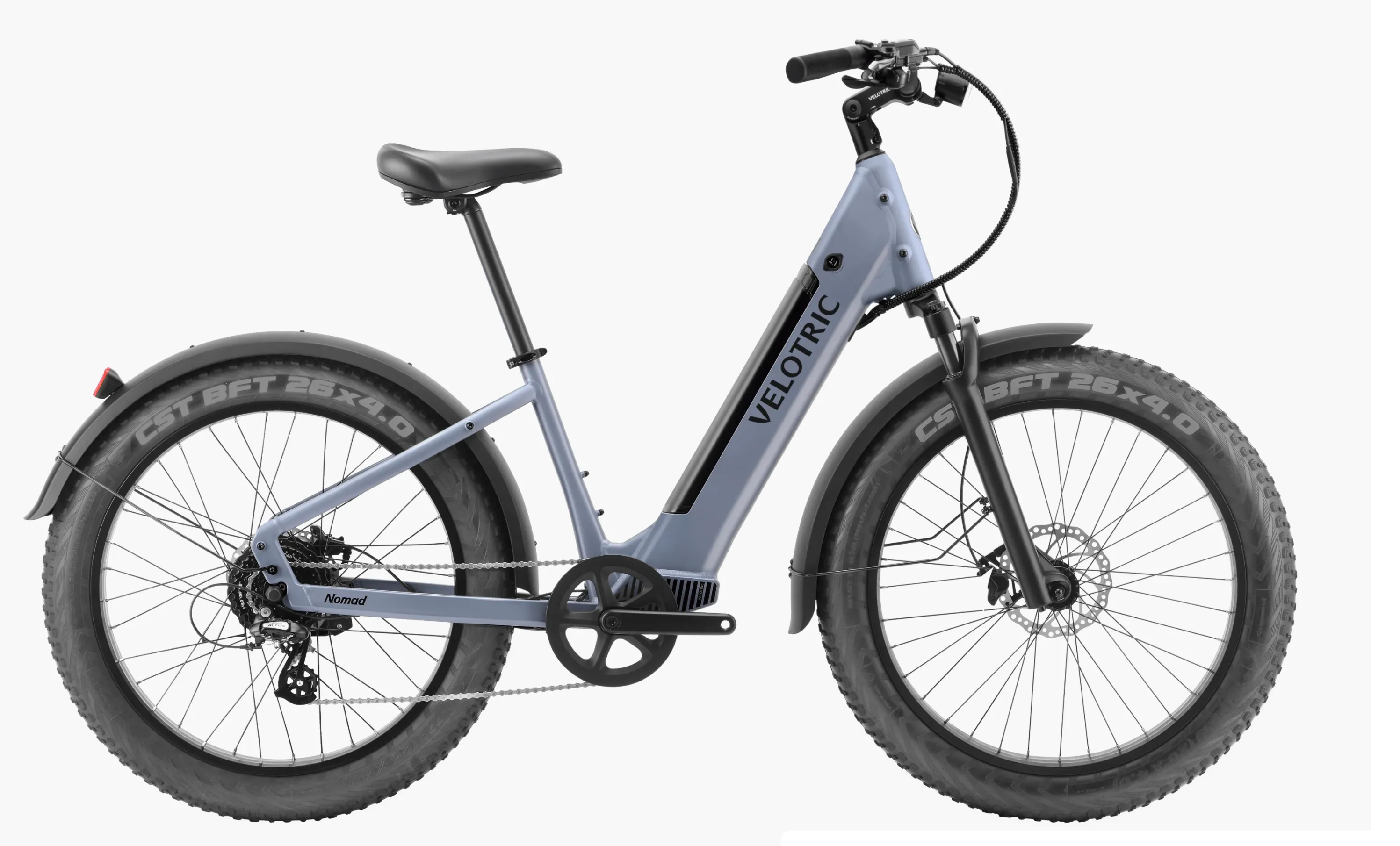 Velotric Nomad 1 Plus Electric Fat Tire Bike