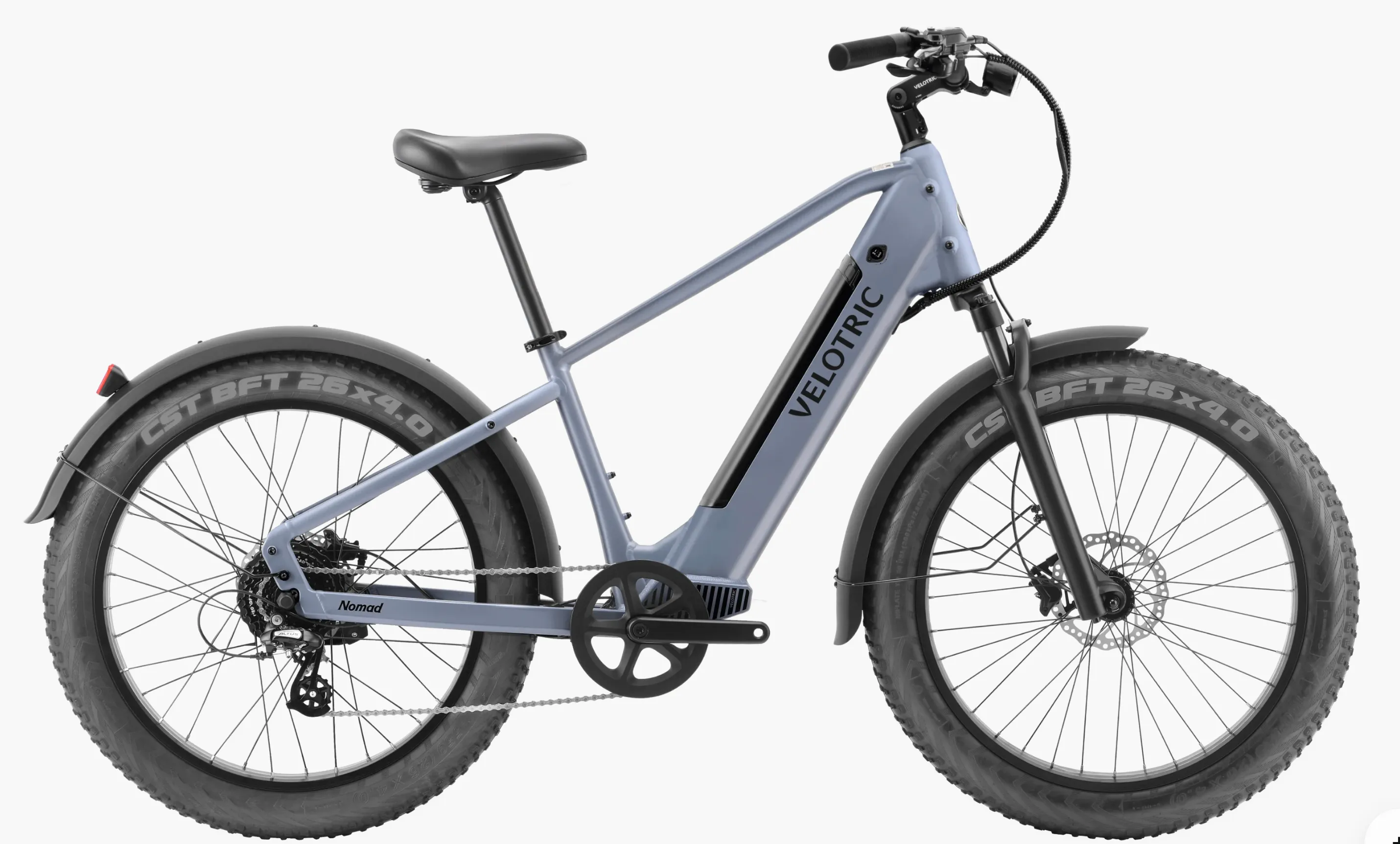 Velotric Nomad 1 Plus Electric Fat Tire Bike