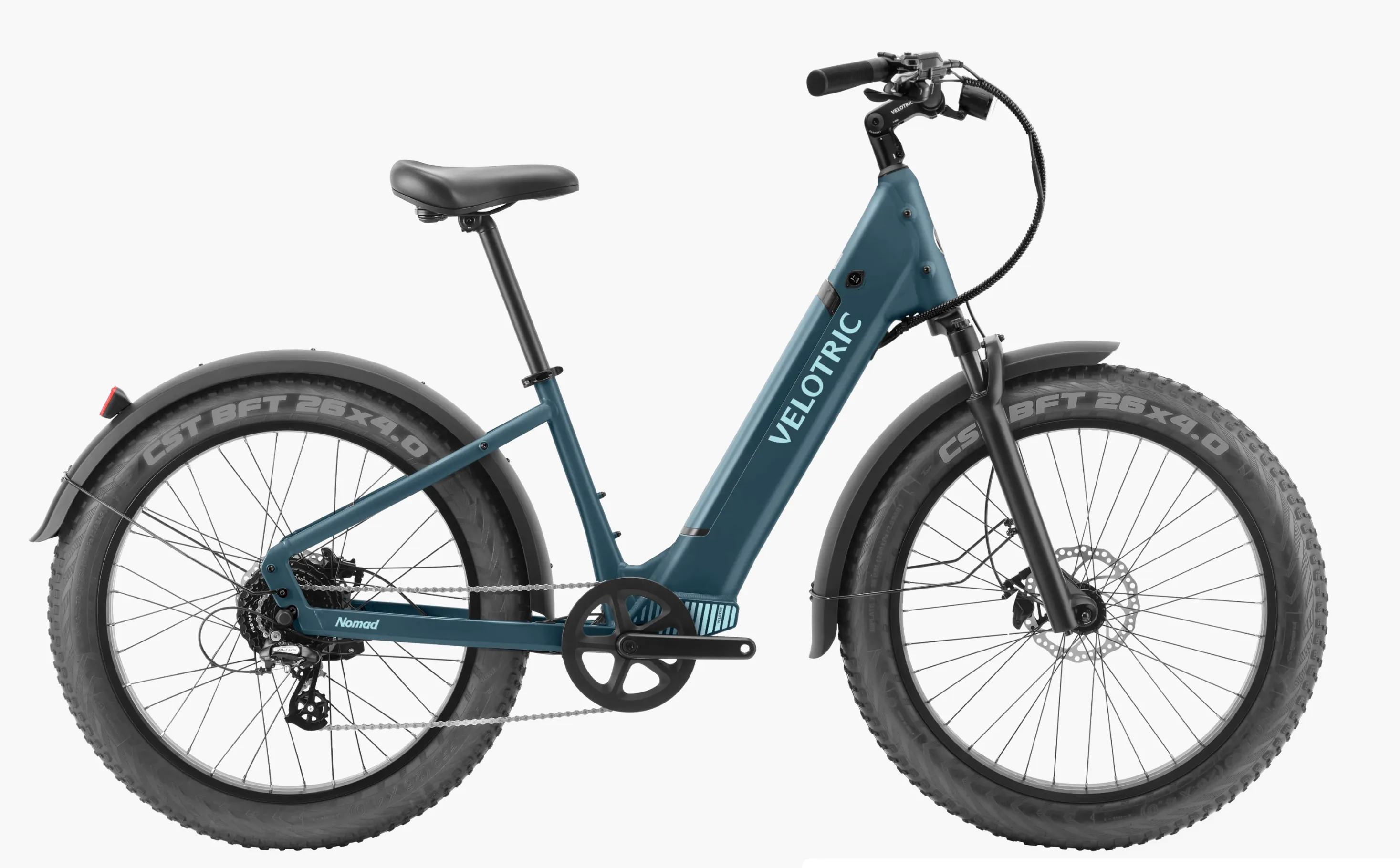 Velotric Nomad 1 Plus Electric Fat Tire Bike