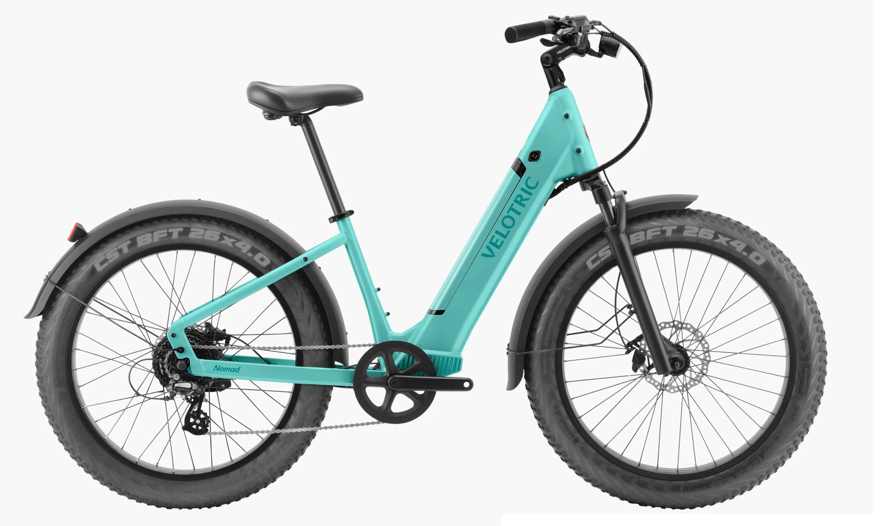 Velotric Nomad 1 Plus Electric Fat Tire Bike