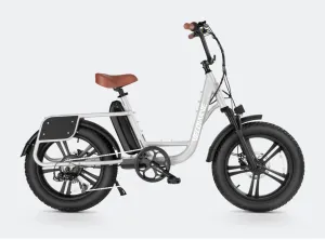 Velowave Prado S Step Thru Commuter Electric Bike