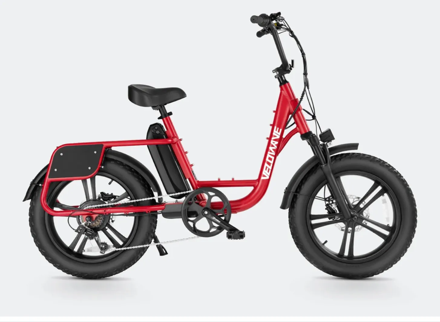 Velowave Prado S Step Thru Commuter Electric Bike