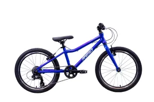 Viper 20" Kids Bike Blue