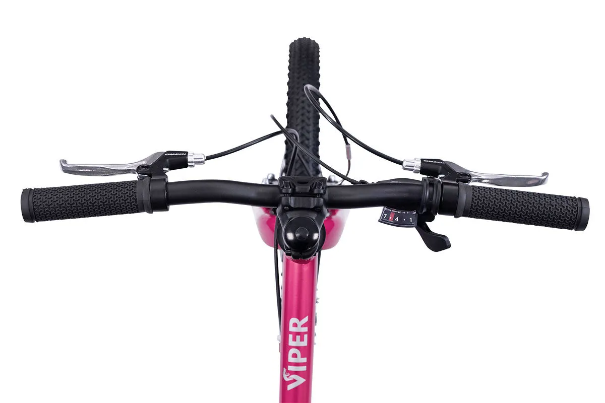 Viper 20" Kids Bike Pink