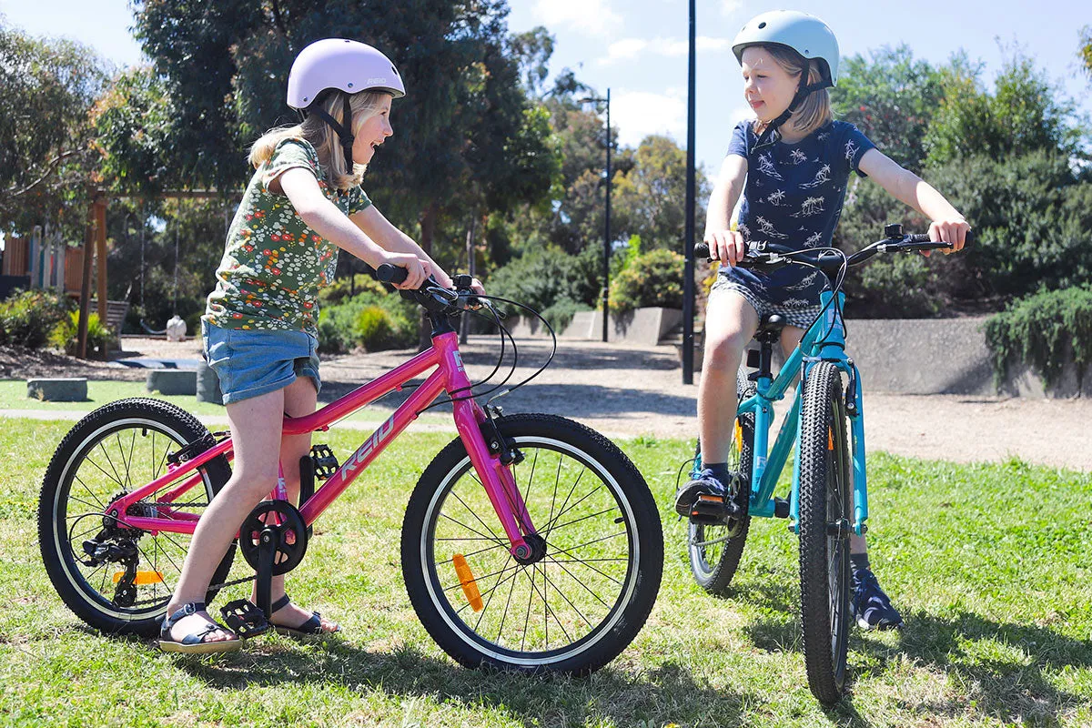 Viper 20" Kids Bike Pink