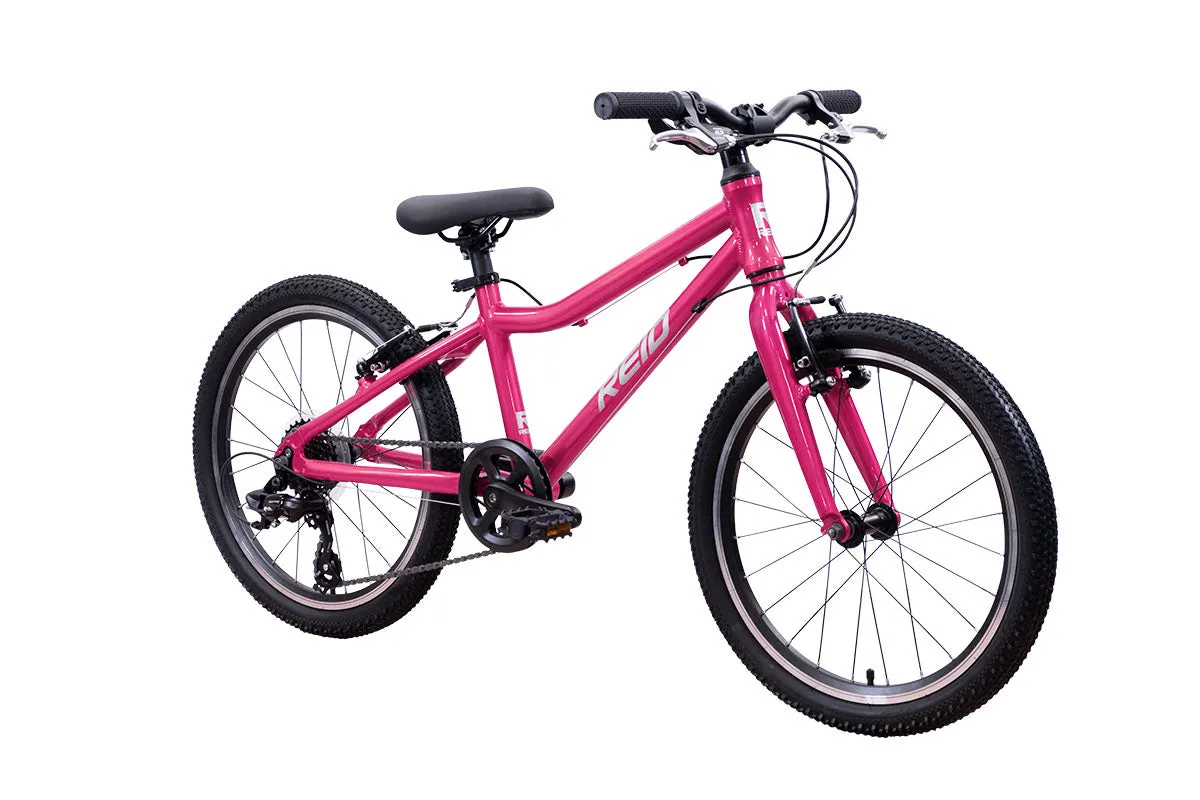 Viper 20" Kids Bike Pink